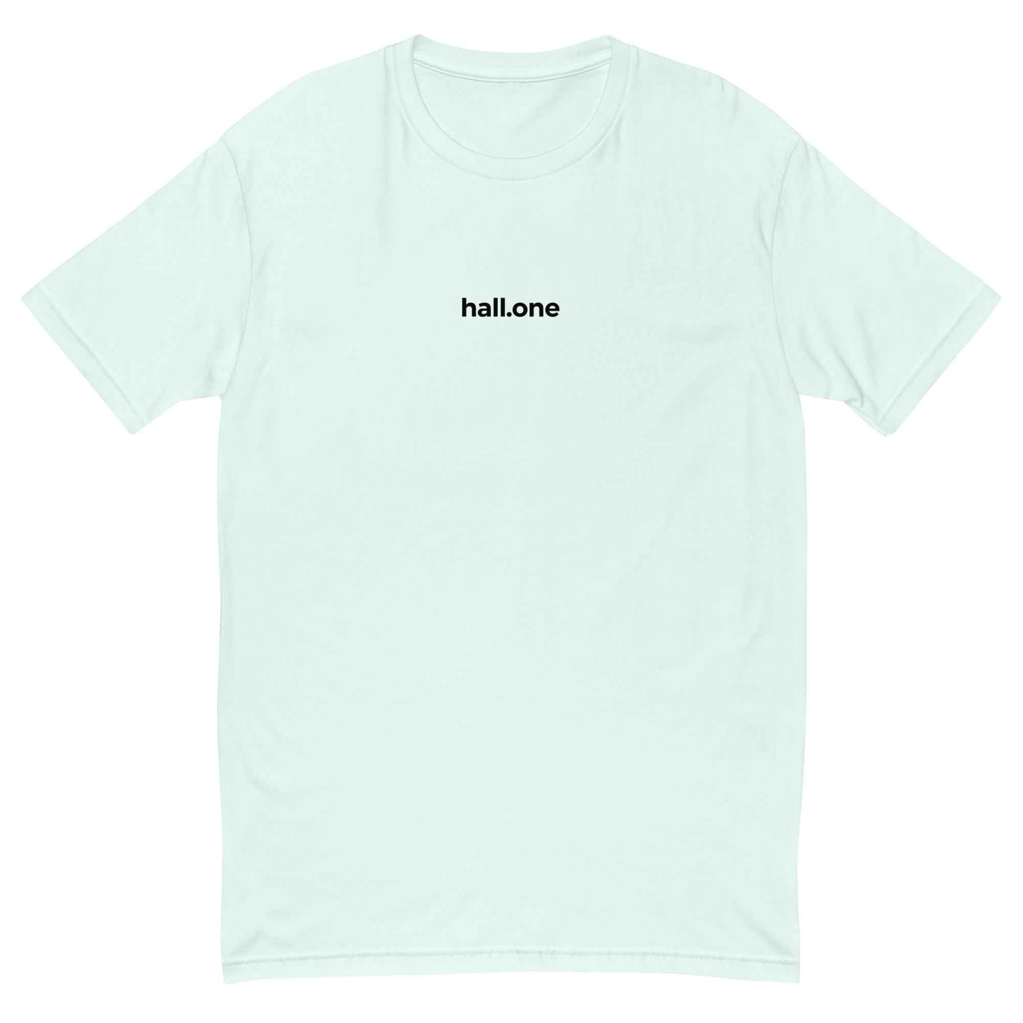 Kurzärmeliges T-Shirt - Hall.one