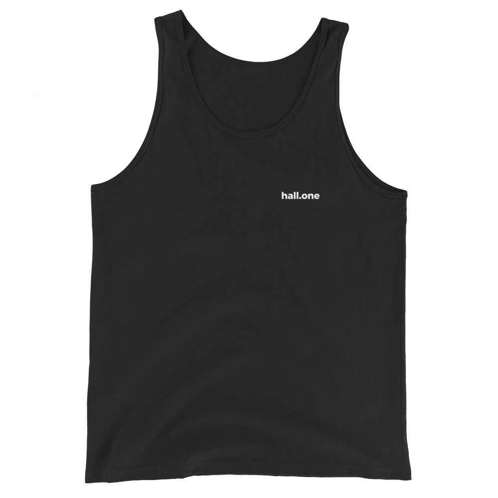 Tanktop für Herren - Hall.one