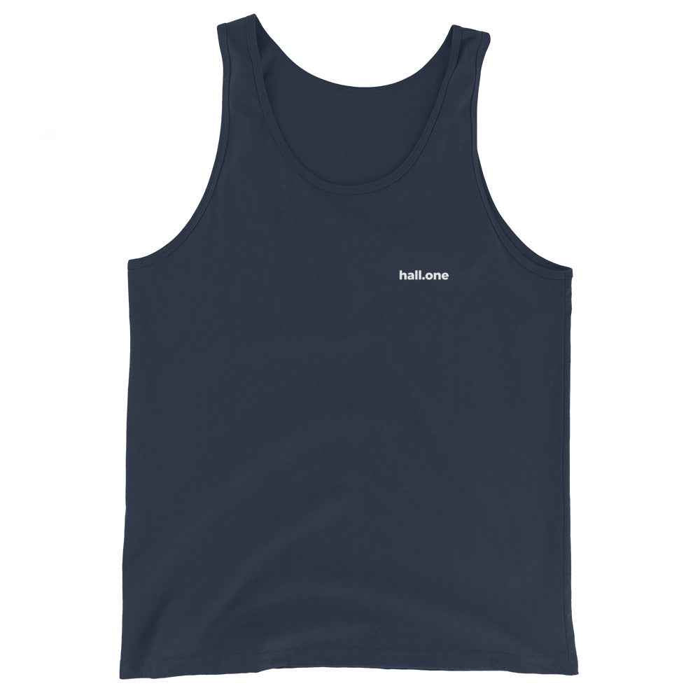 Tanktop für Herren - Hall.one