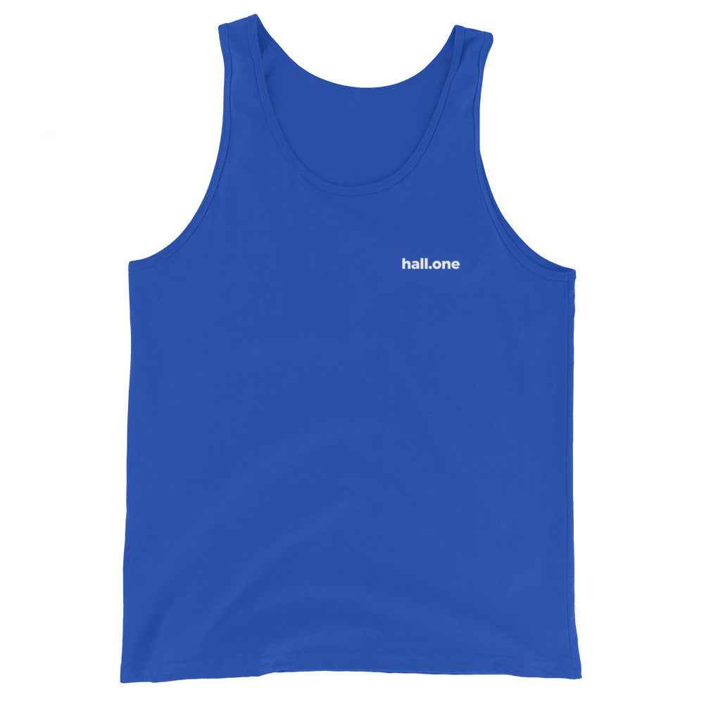Tanktop für Herren - Hall.one