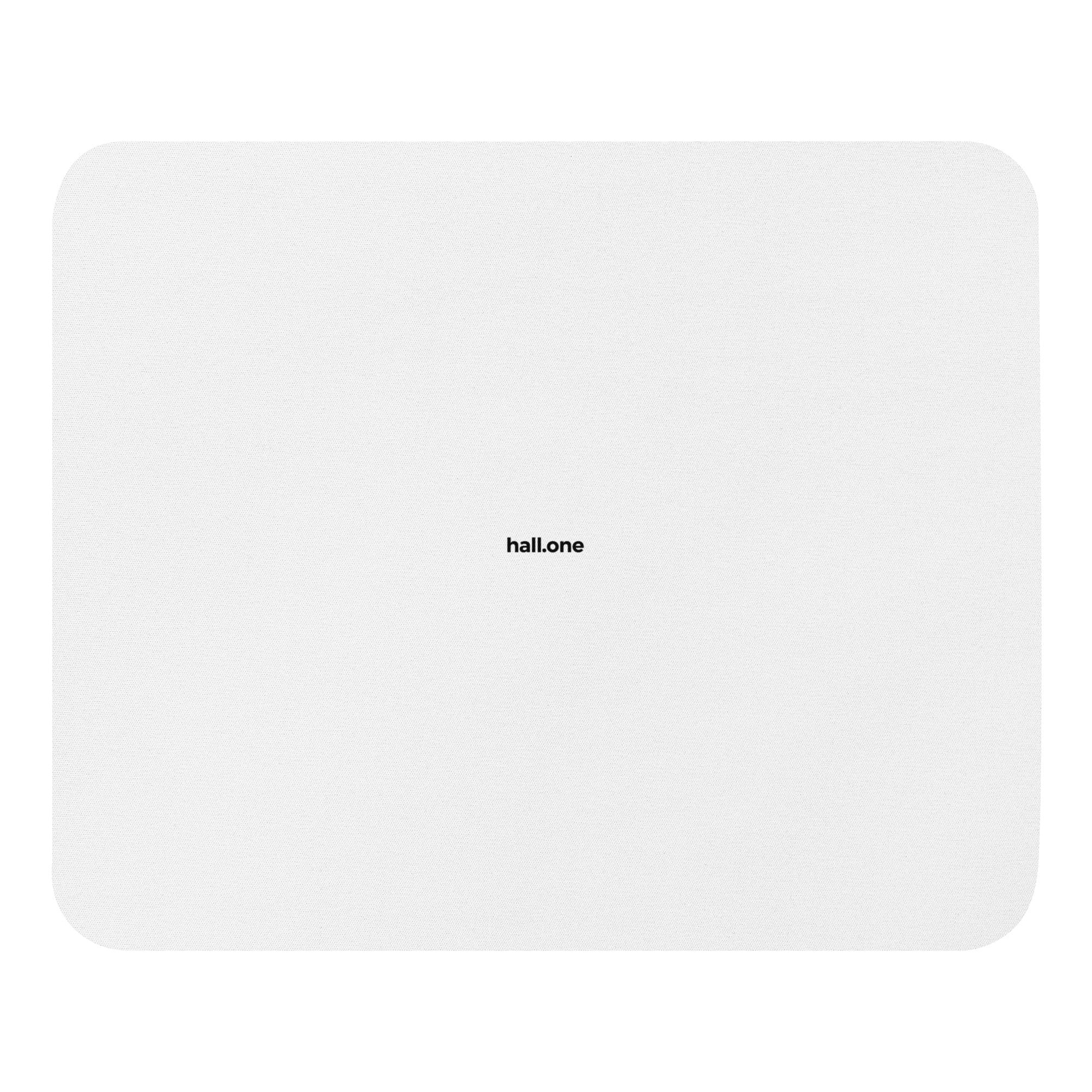 Mauspad: Personalisiertes Mauspad - Hall.one