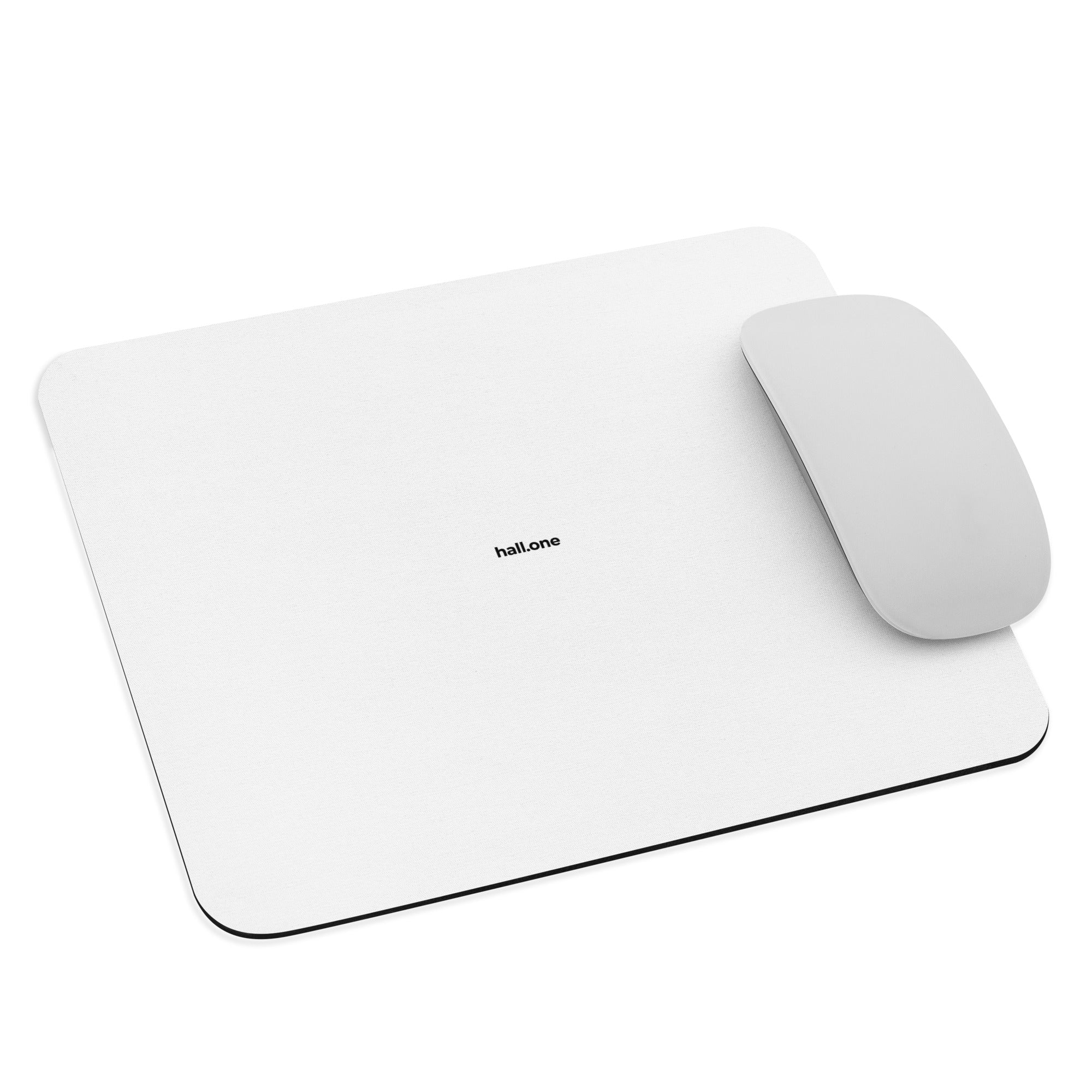 Mauspad: Personalisiertes Mauspad - Hall.one