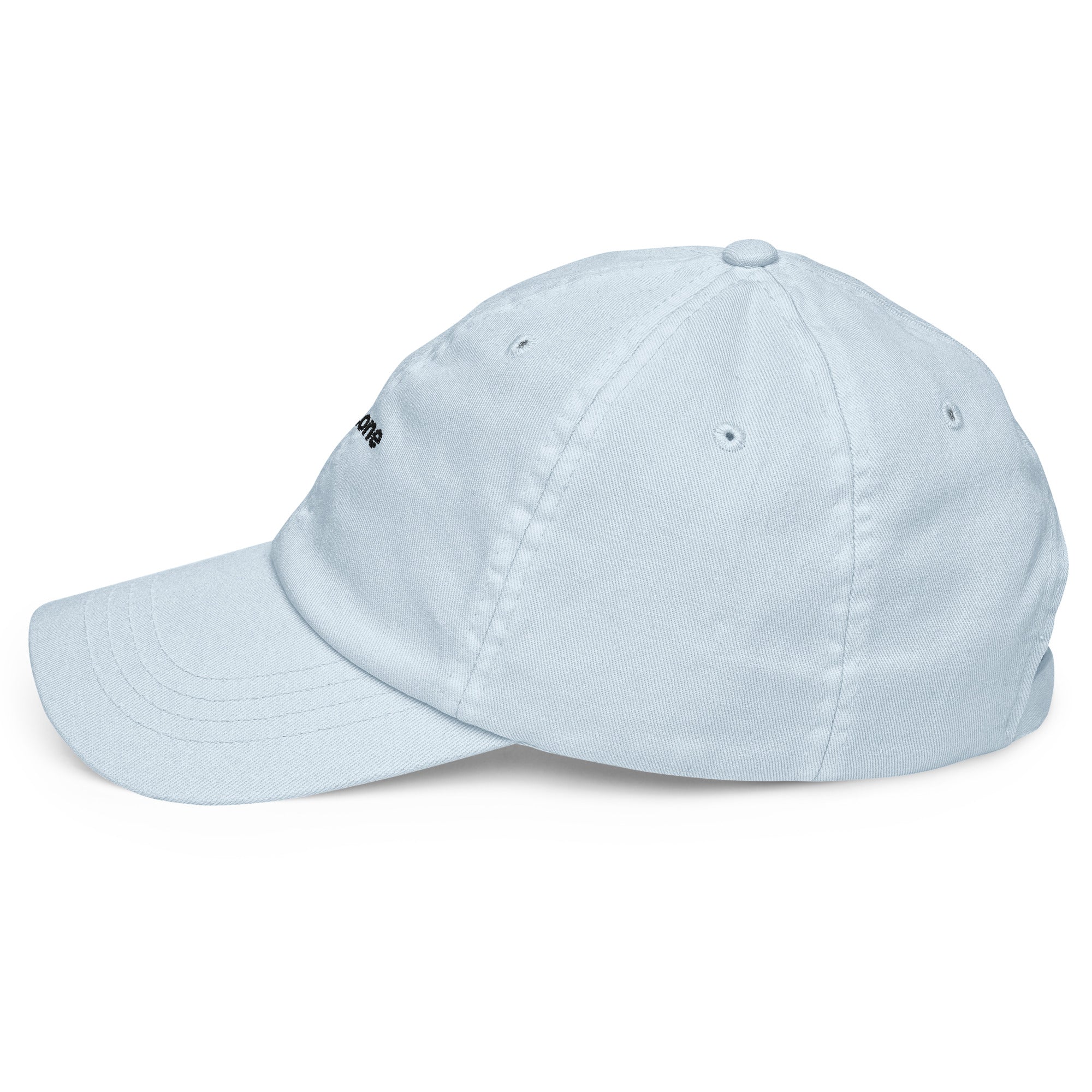 Pastel Baseball Cap: personalisierte Cap - Hall.one
