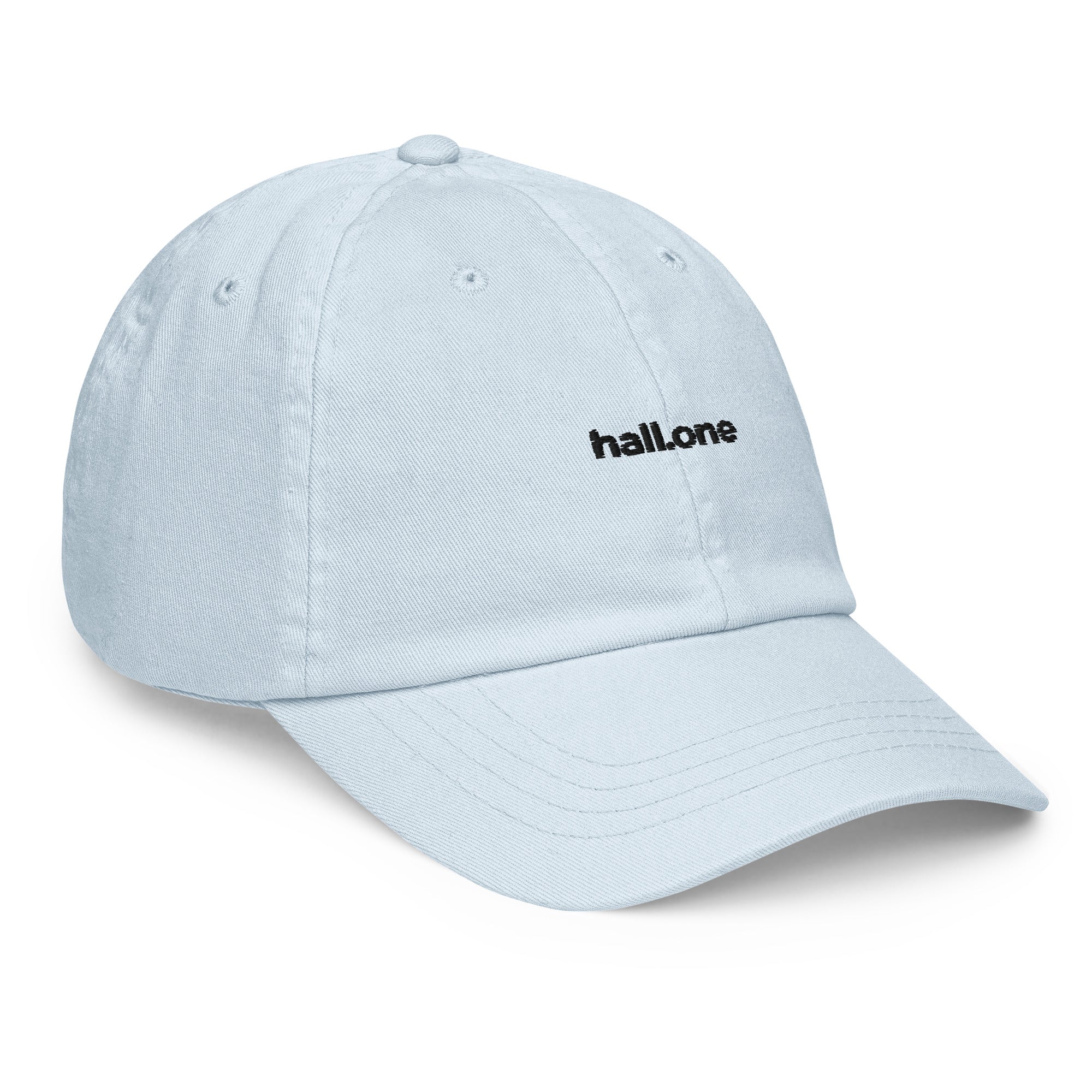 Pastel Baseball Cap: personalisierte Cap - Hall.one