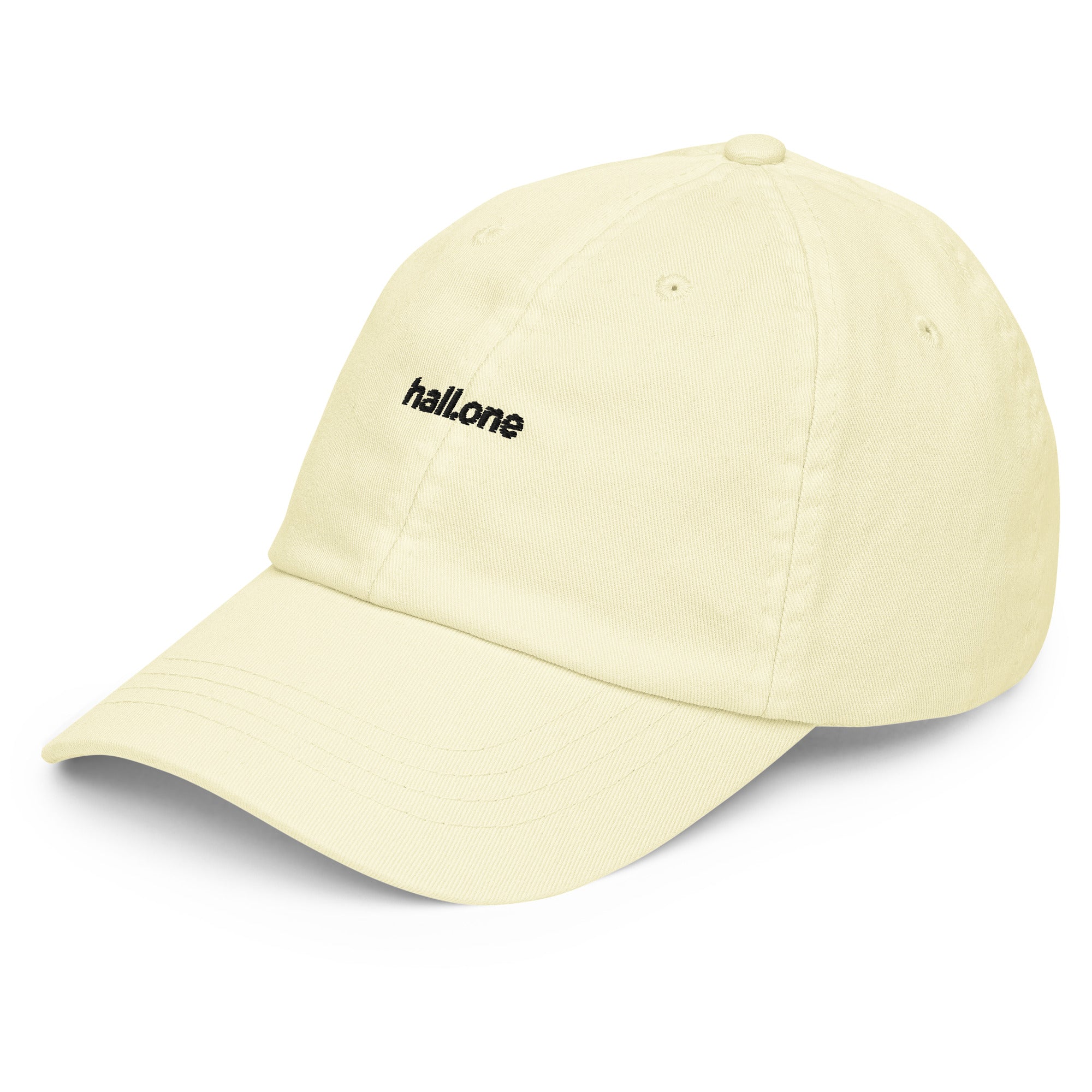 Pastel Baseball Cap: personalisierte Cap - Hall.one