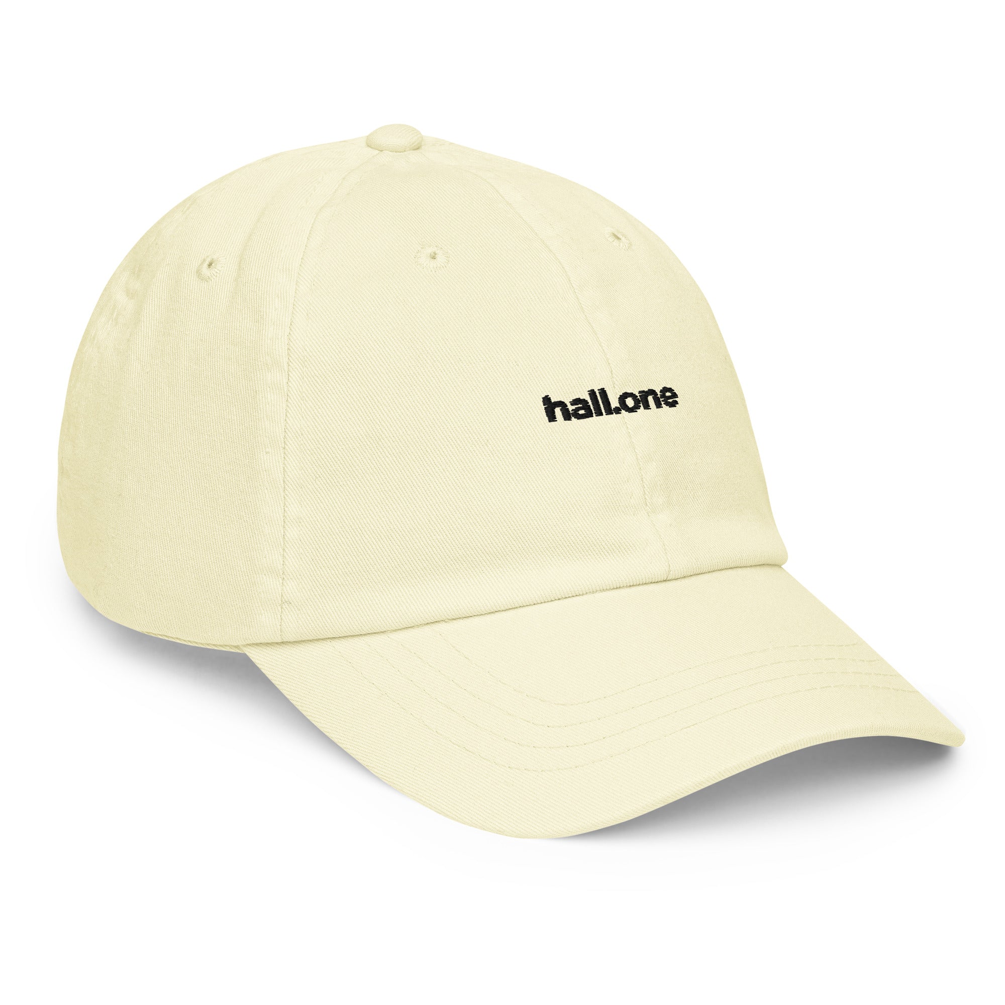 Pastel Baseball Cap: personalisierte Cap - Hall.one