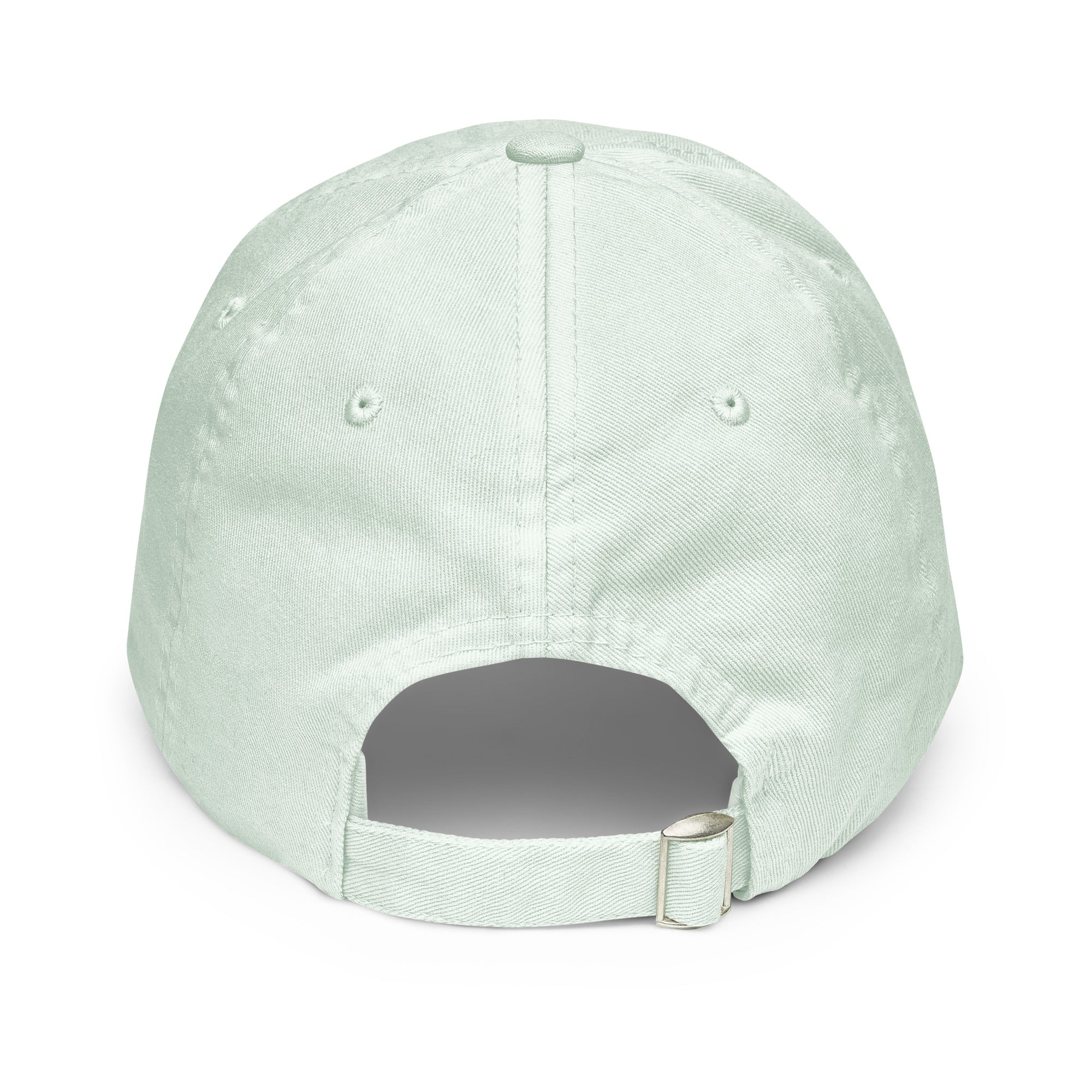 Pastel Baseball Cap: personalisierte Cap - Hall.one