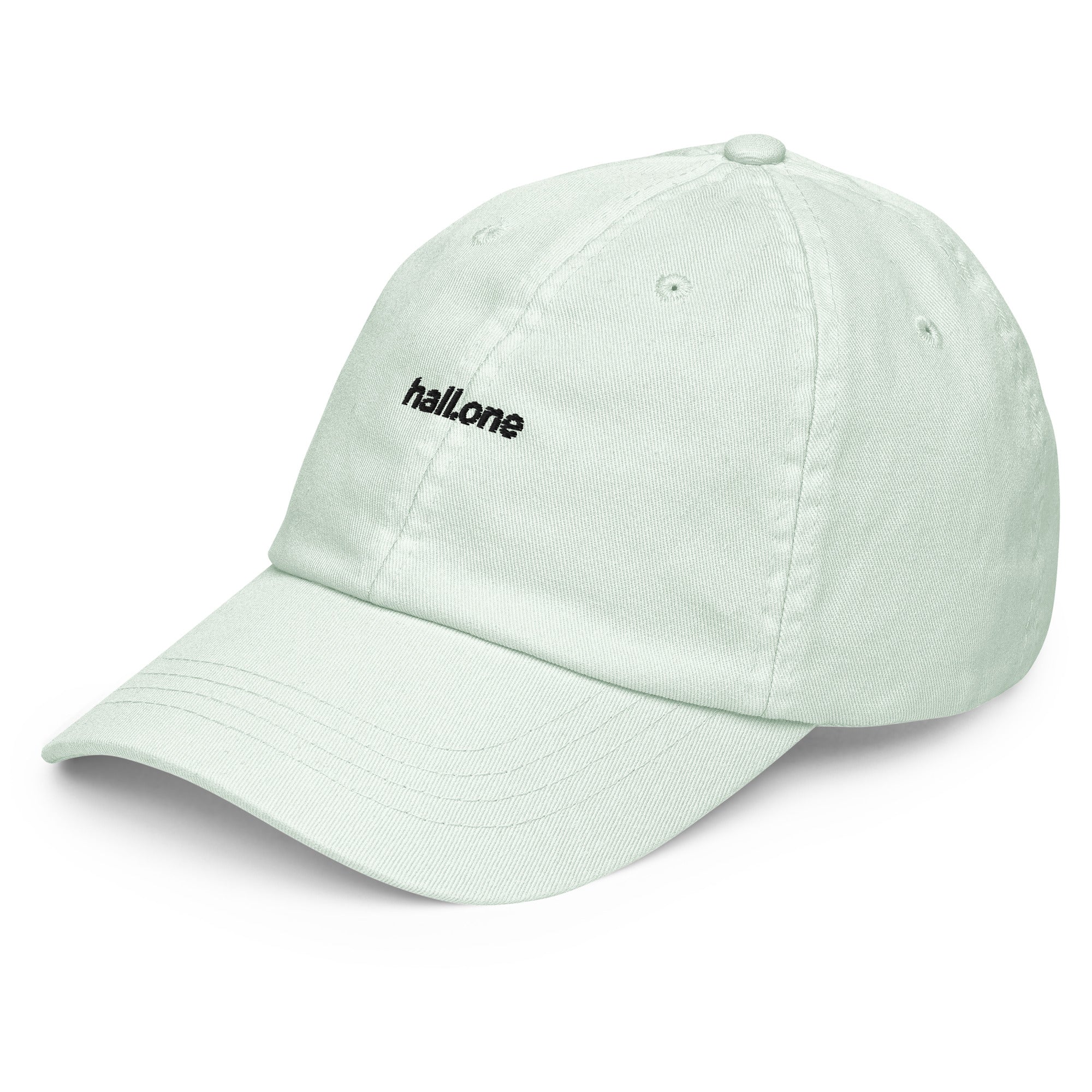 Pastel Baseball Cap: personalisierte Cap - Hall.one