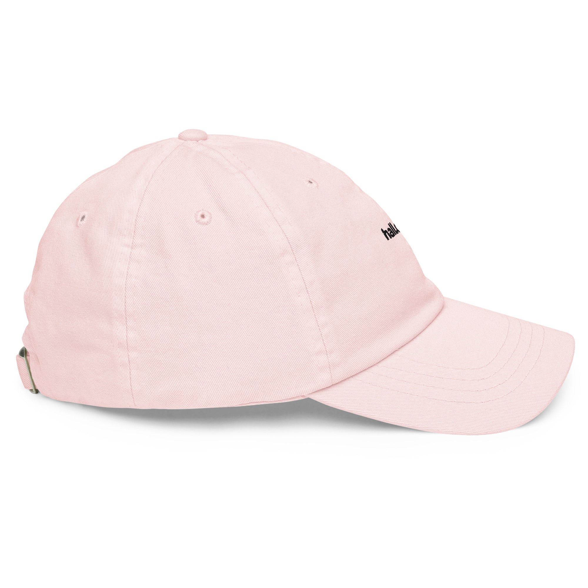 Pastel Baseball Cap: personalisierte Cap - Hall.one