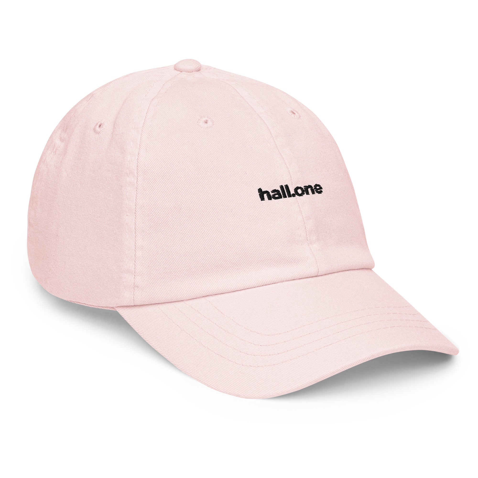 Pastel Baseball Cap: personalisierte Cap - Hall.one