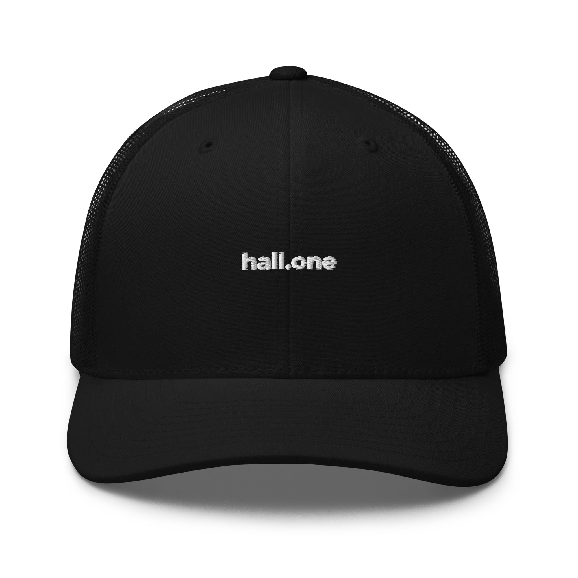 Trucker-Cap: Trucker-Cap personalisierbar - Hall.one