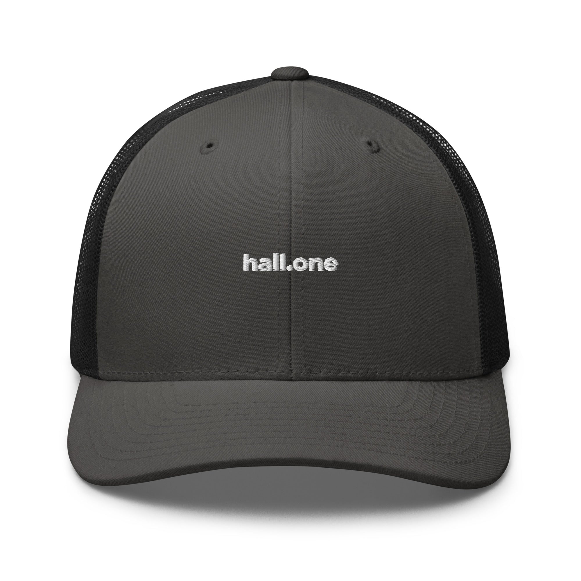 Trucker-Cap: Trucker-Cap personalisierbar - Hall.one