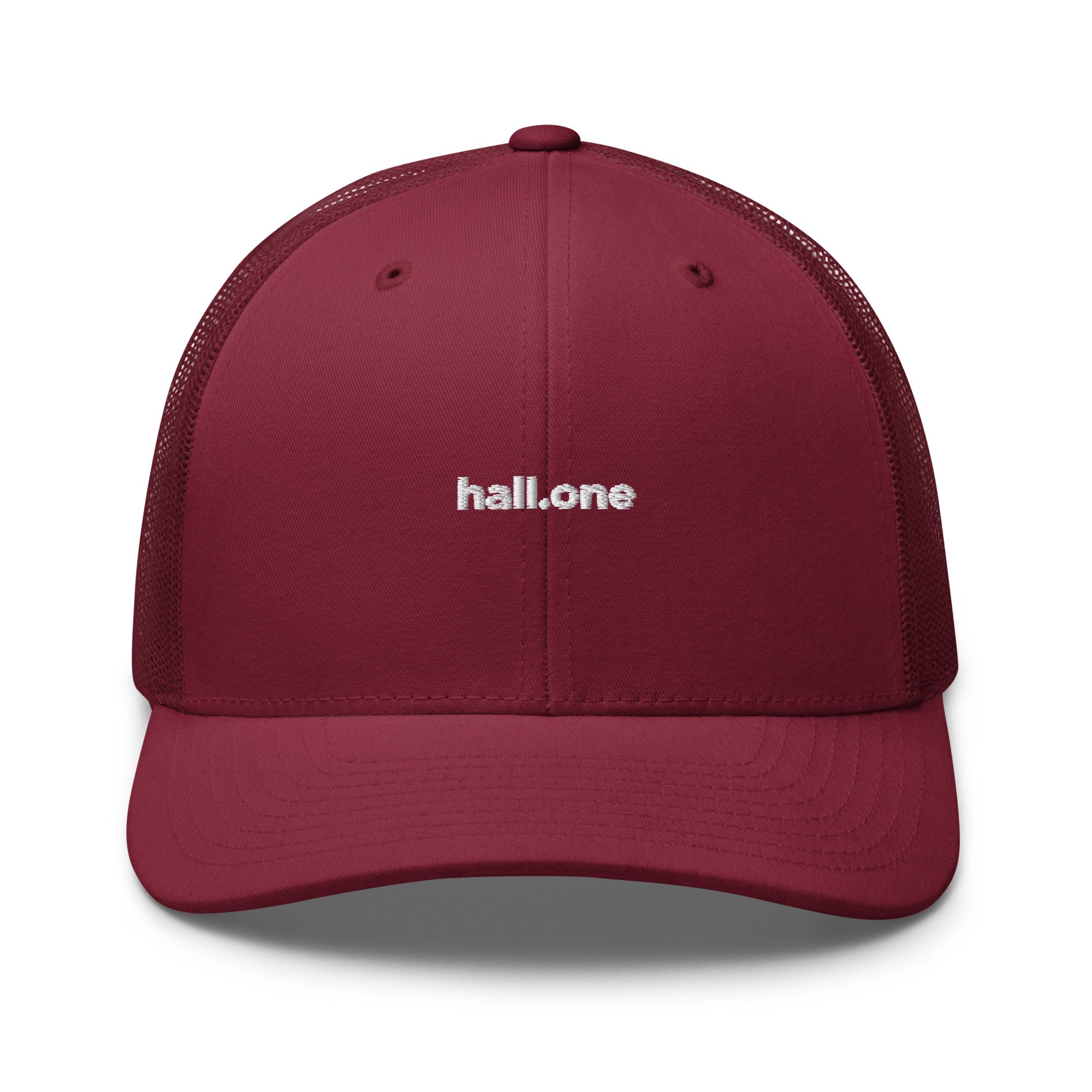 Trucker-Cap: Trucker-Cap personalisierbar - Hall.one