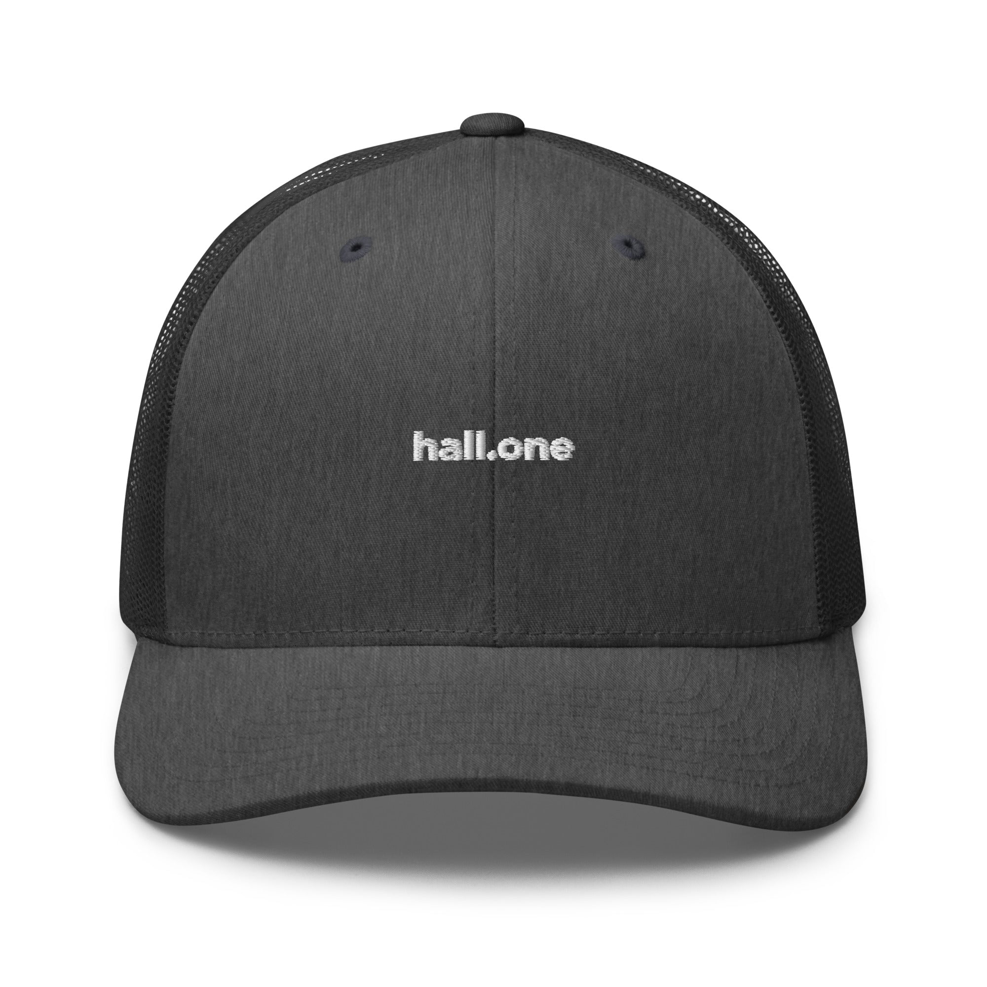 Trucker-Cap: Trucker-Cap personalisierbar - Hall.one
