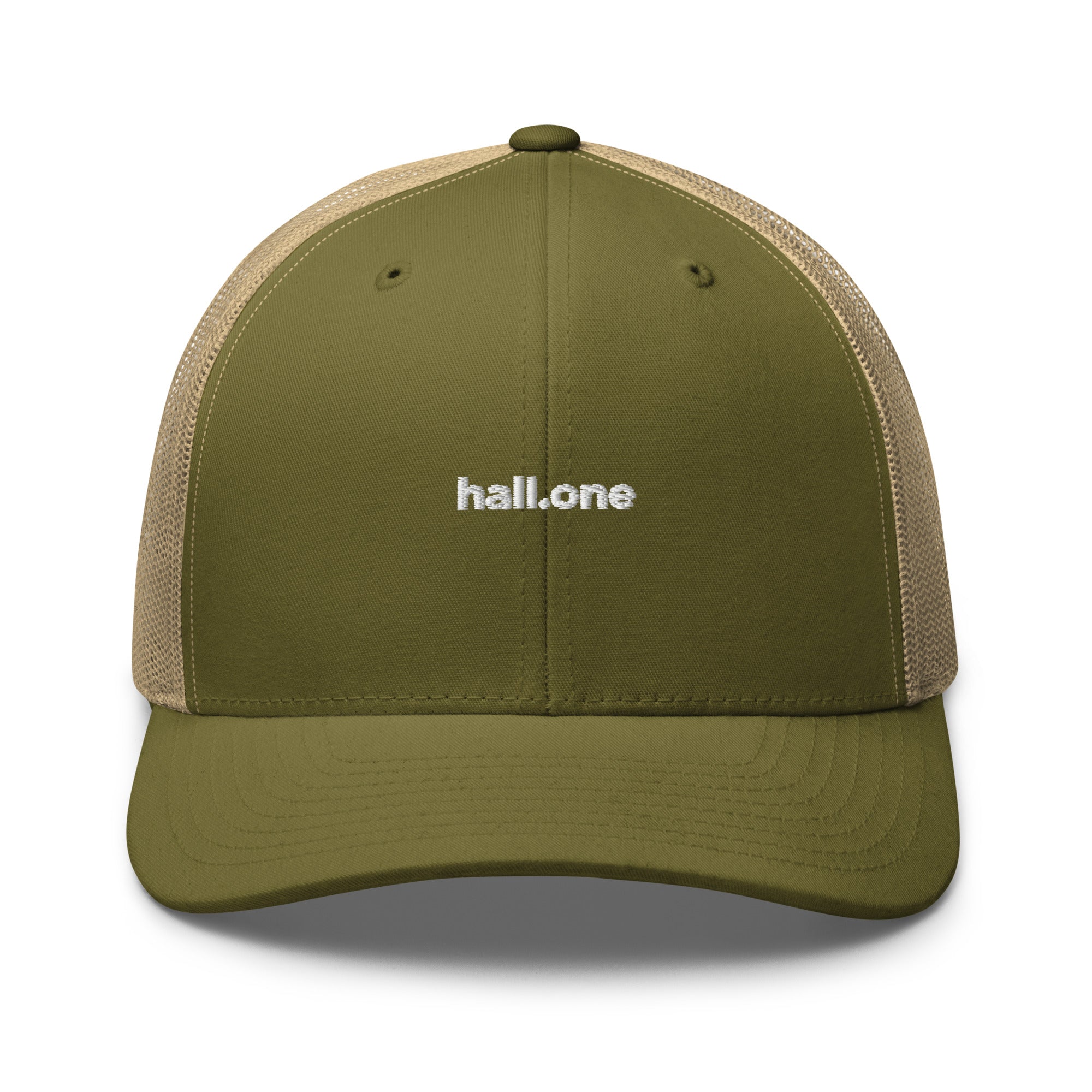 Trucker-Cap: Trucker-Cap personalisierbar - Hall.one