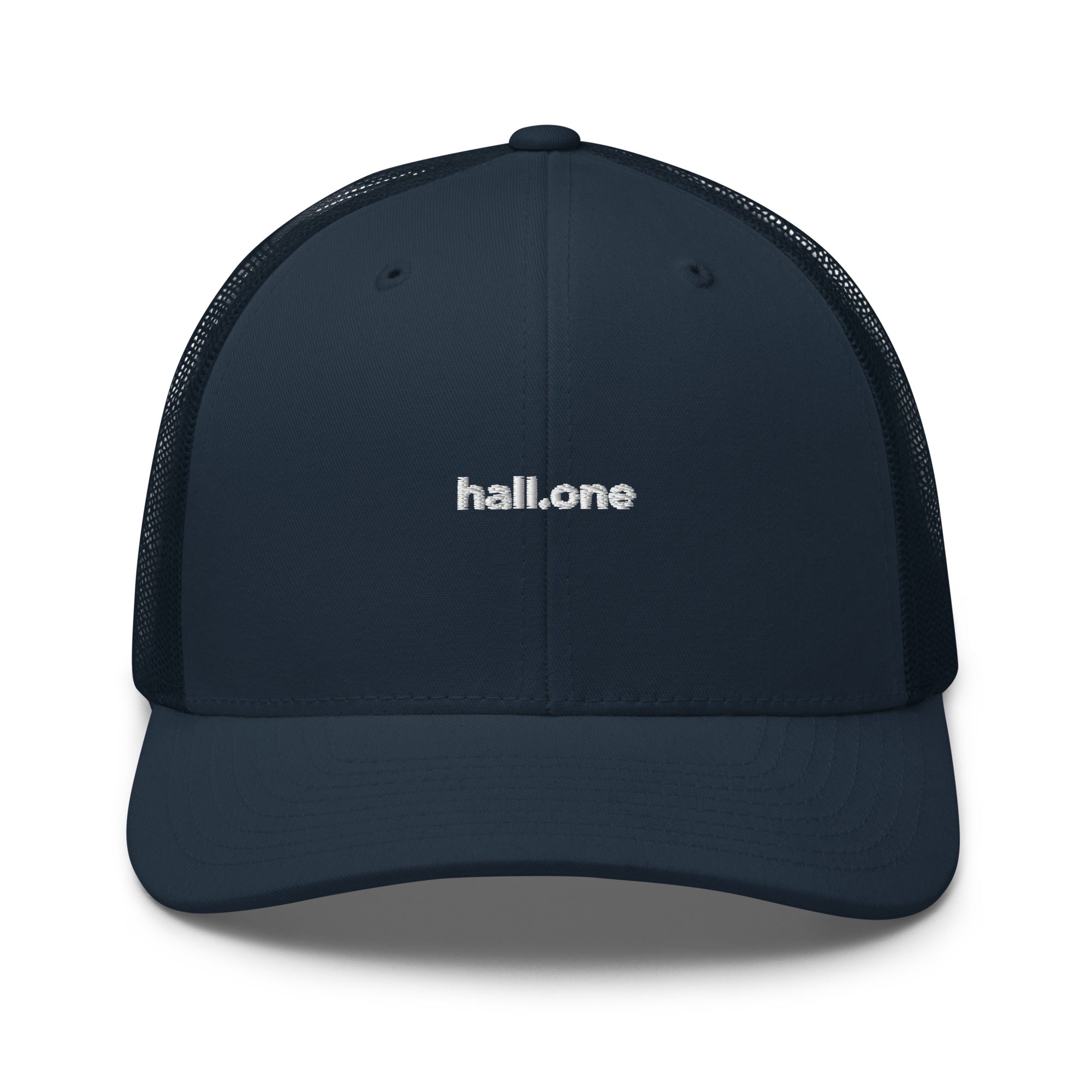 Trucker-Cap: Trucker-Cap personalisierbar - Hall.one