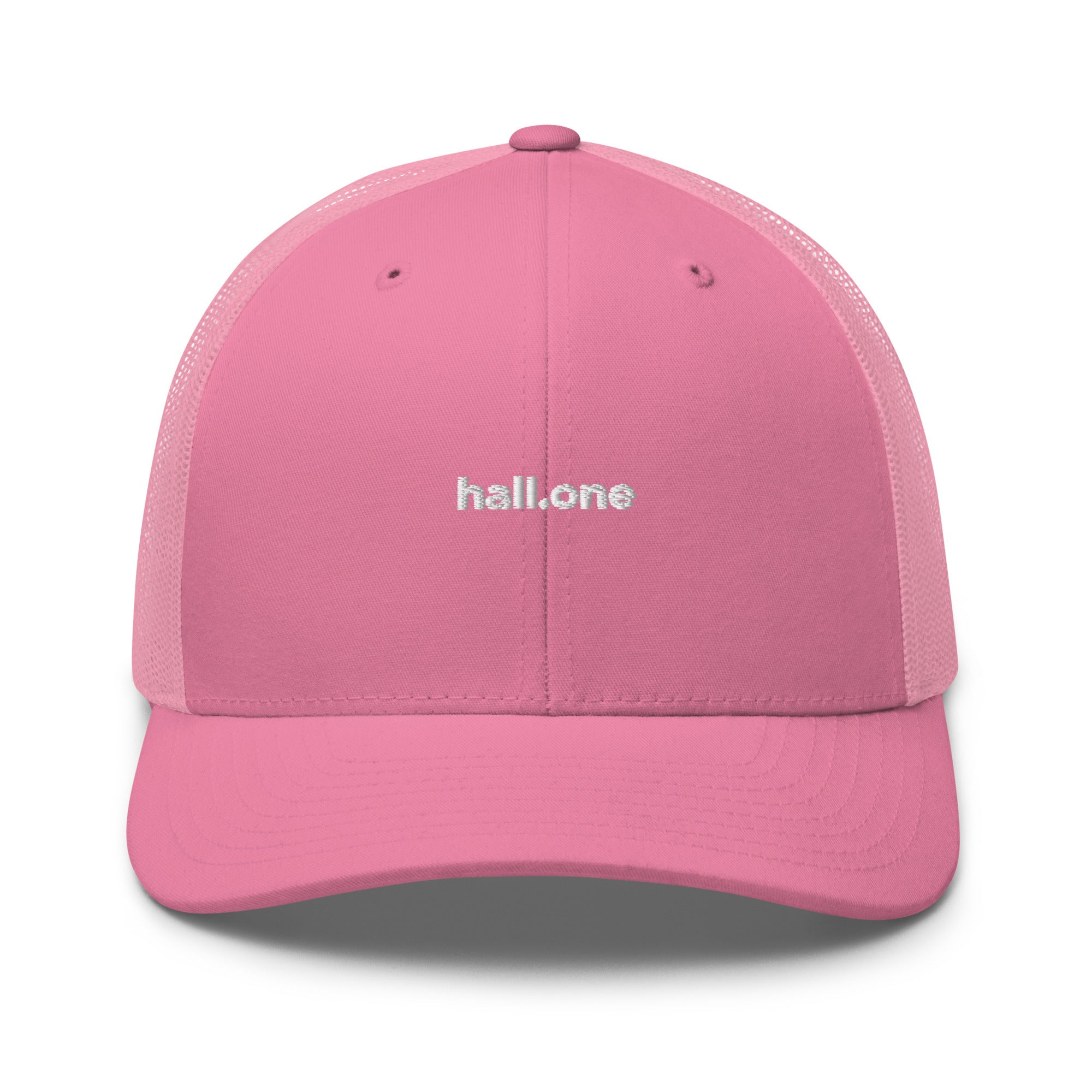 Trucker-Cap: Trucker-Cap personalisierbar - Hall.one