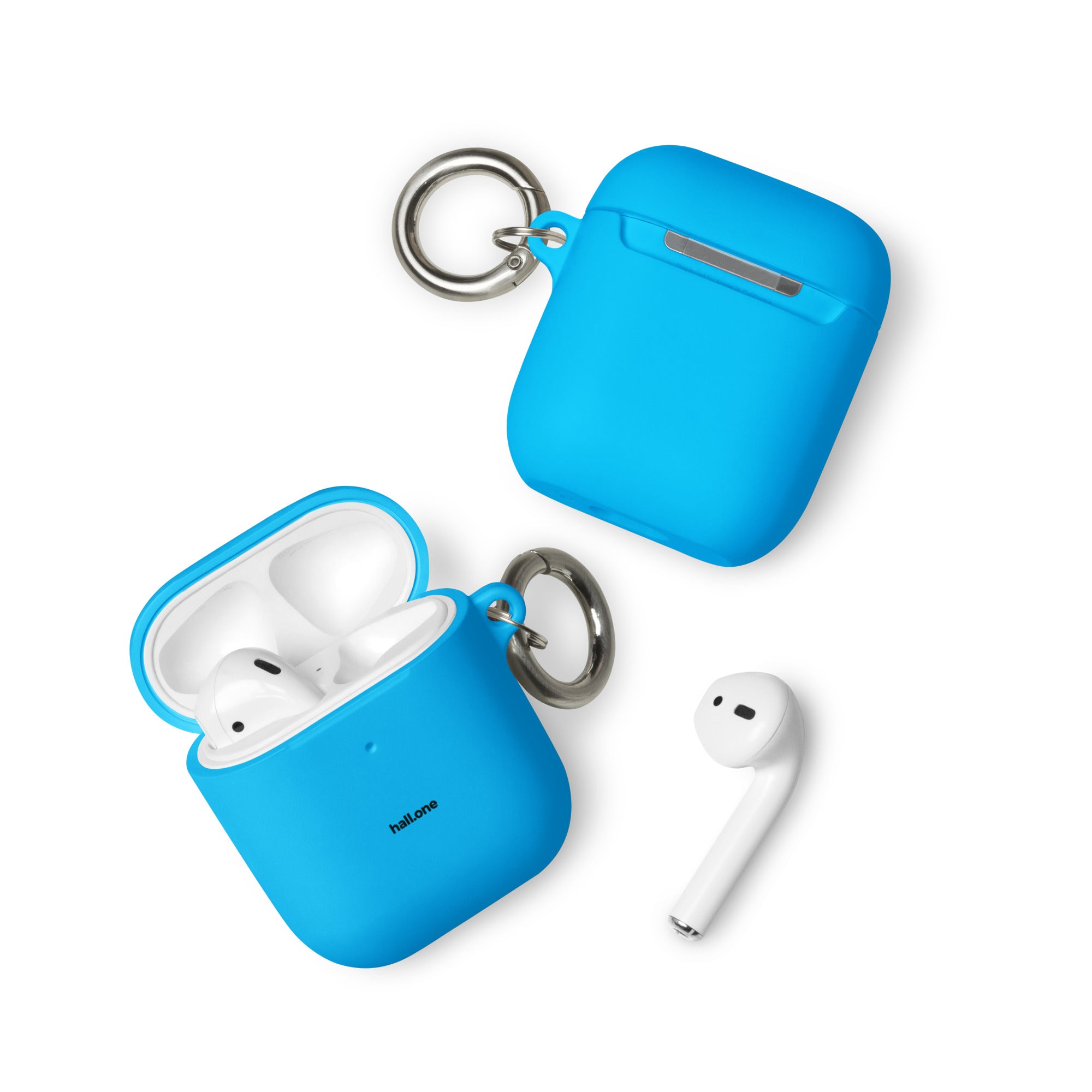 AirPods® Case: Airpods Case mit Logo - Hall.one