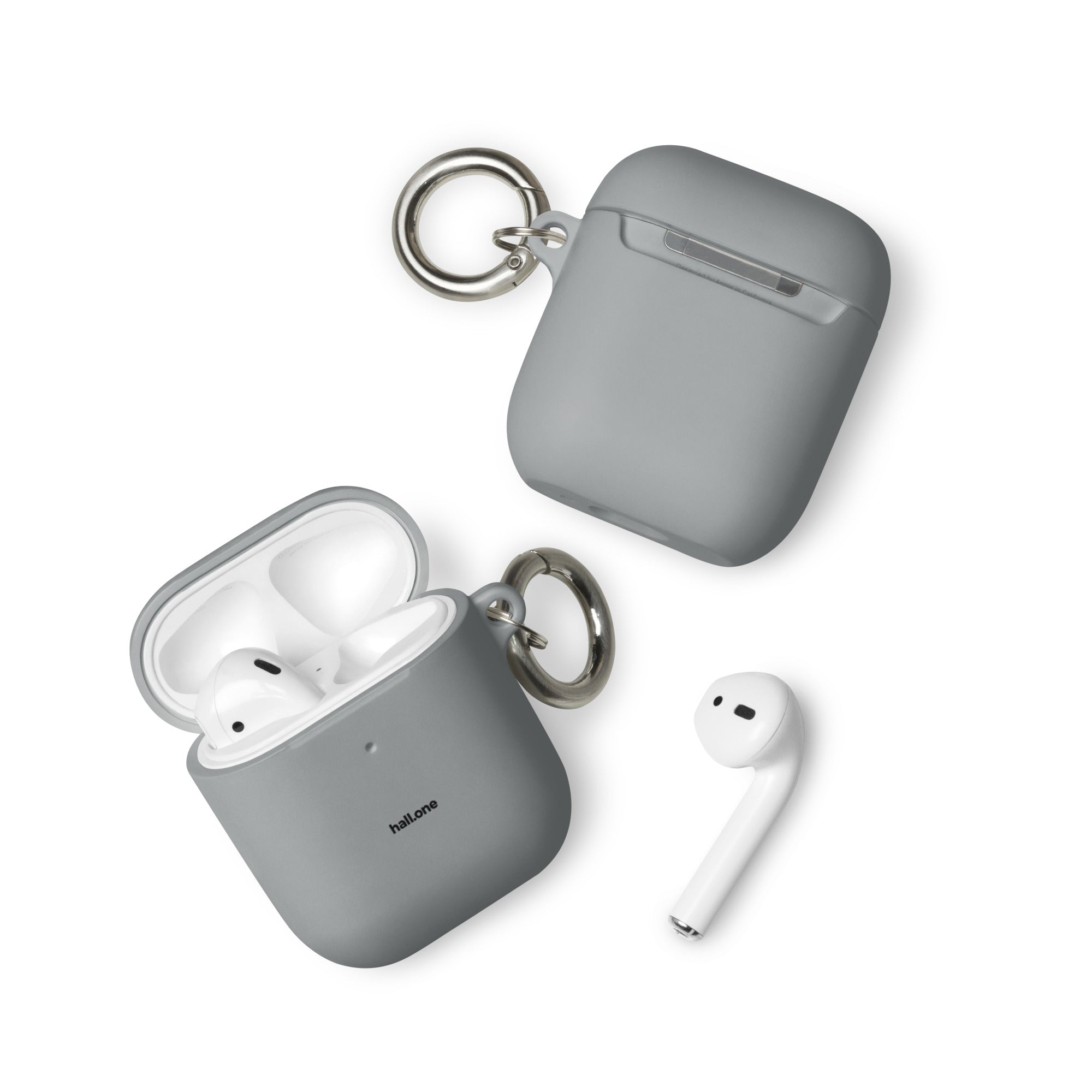 AirPods® Case: Airpods Case mit Logo - Hall.one