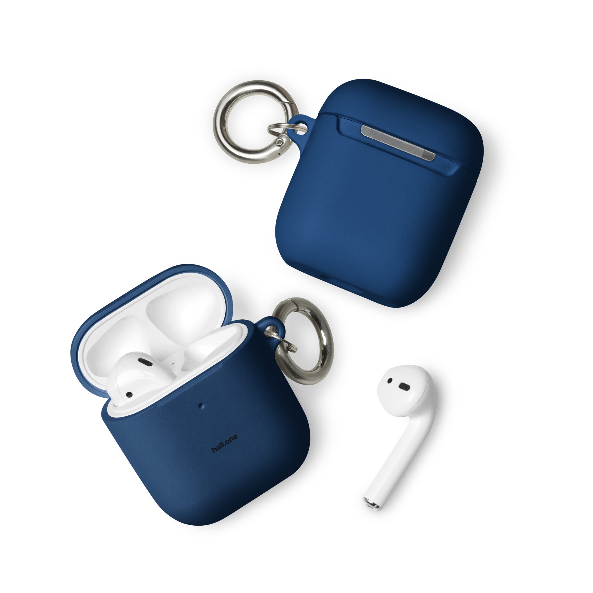 AirPods® Case: Airpods Case mit Logo - Hall.one