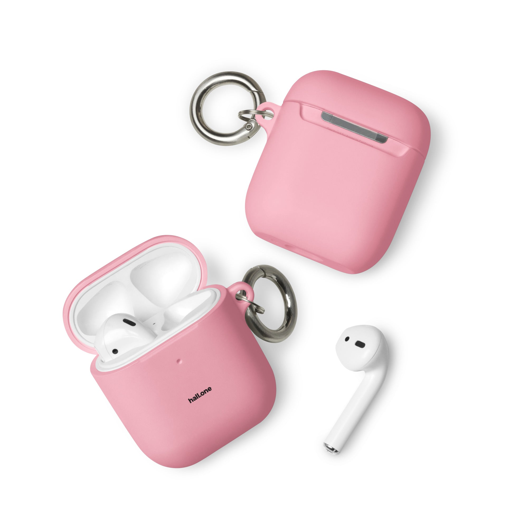 AirPods® Case: Airpods Case mit Logo - Hall.one