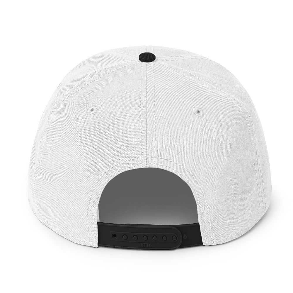 Snapback-Cap: Personaliserbare Snapback - Hall.one