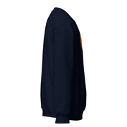 hall.one Unisex Sweatshirt | Eat Sleep Basketball Repeat – Bild 20 von 24