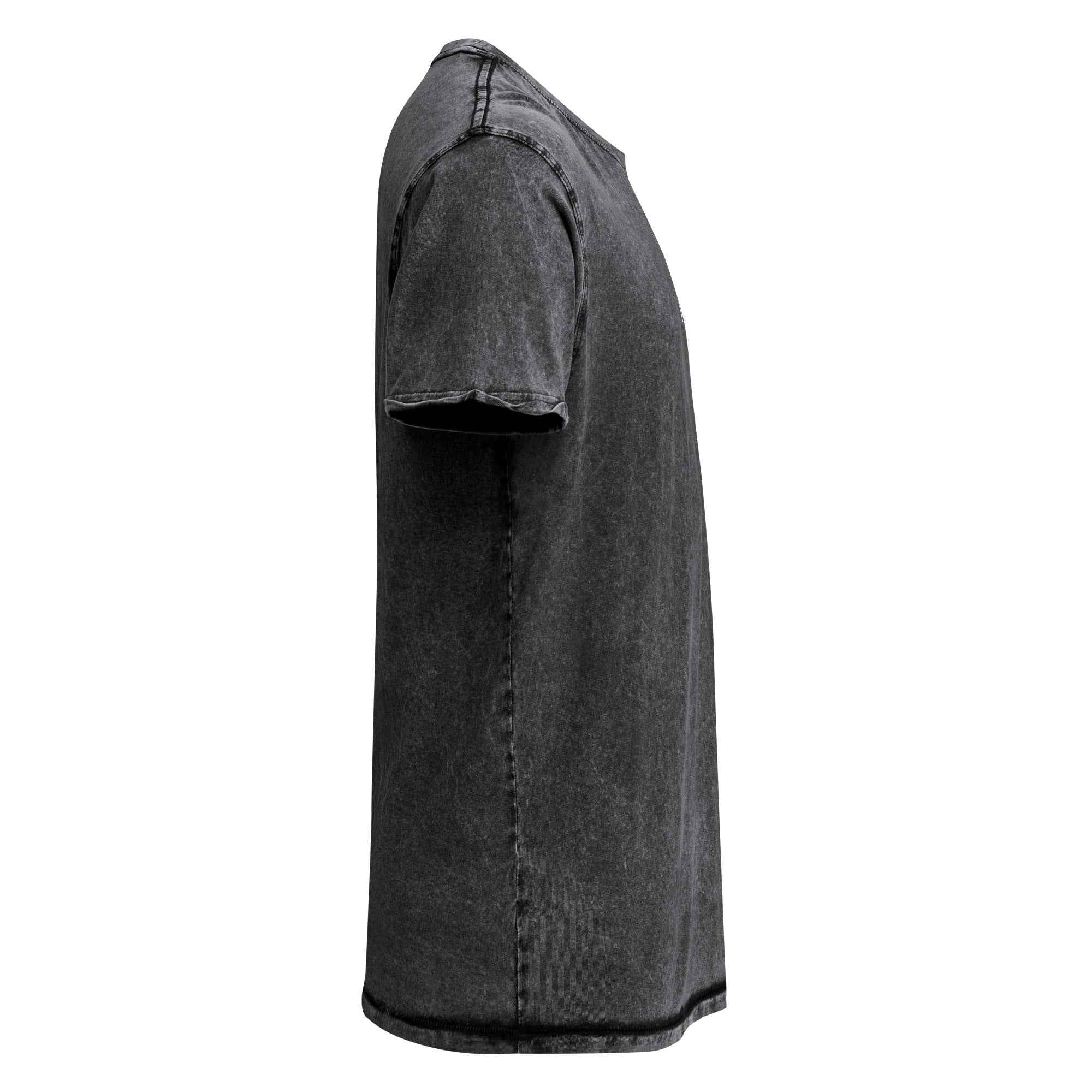 Denim-T-Shirt - Hall.one