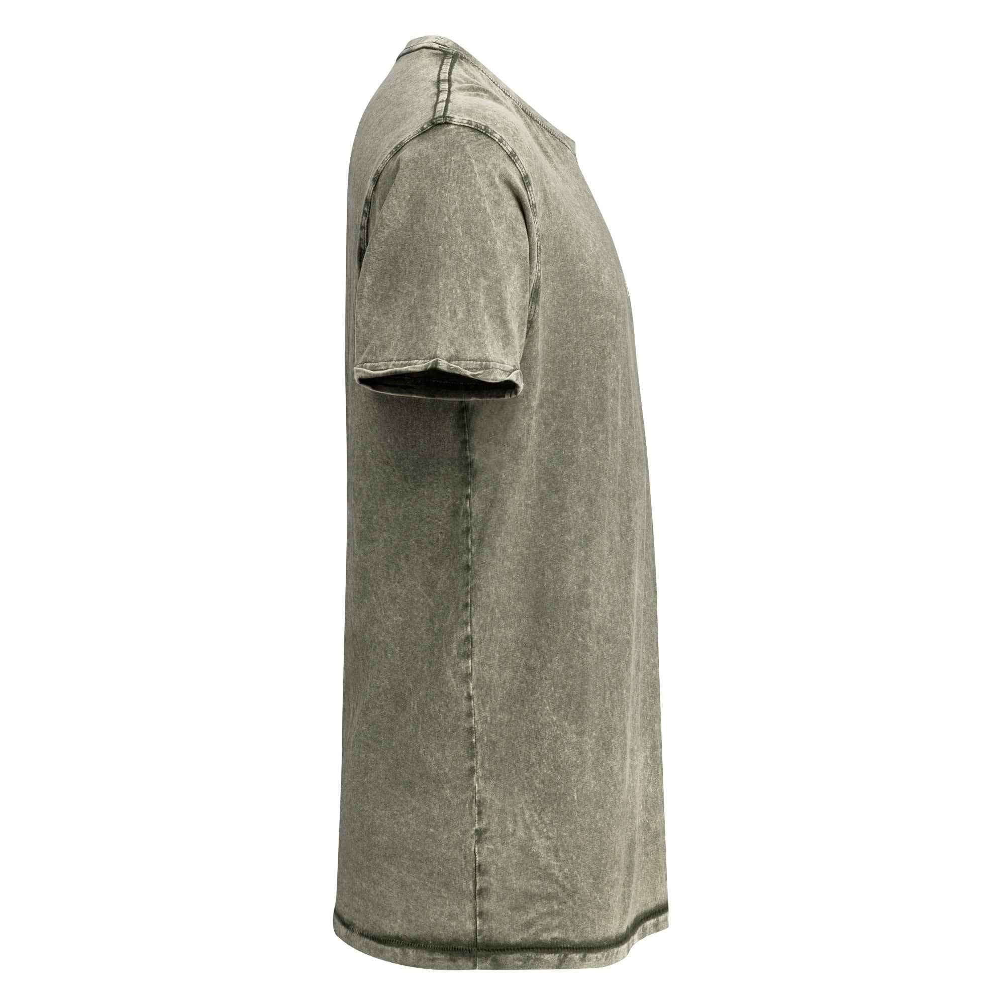 Denim-T-Shirt - Hall.one