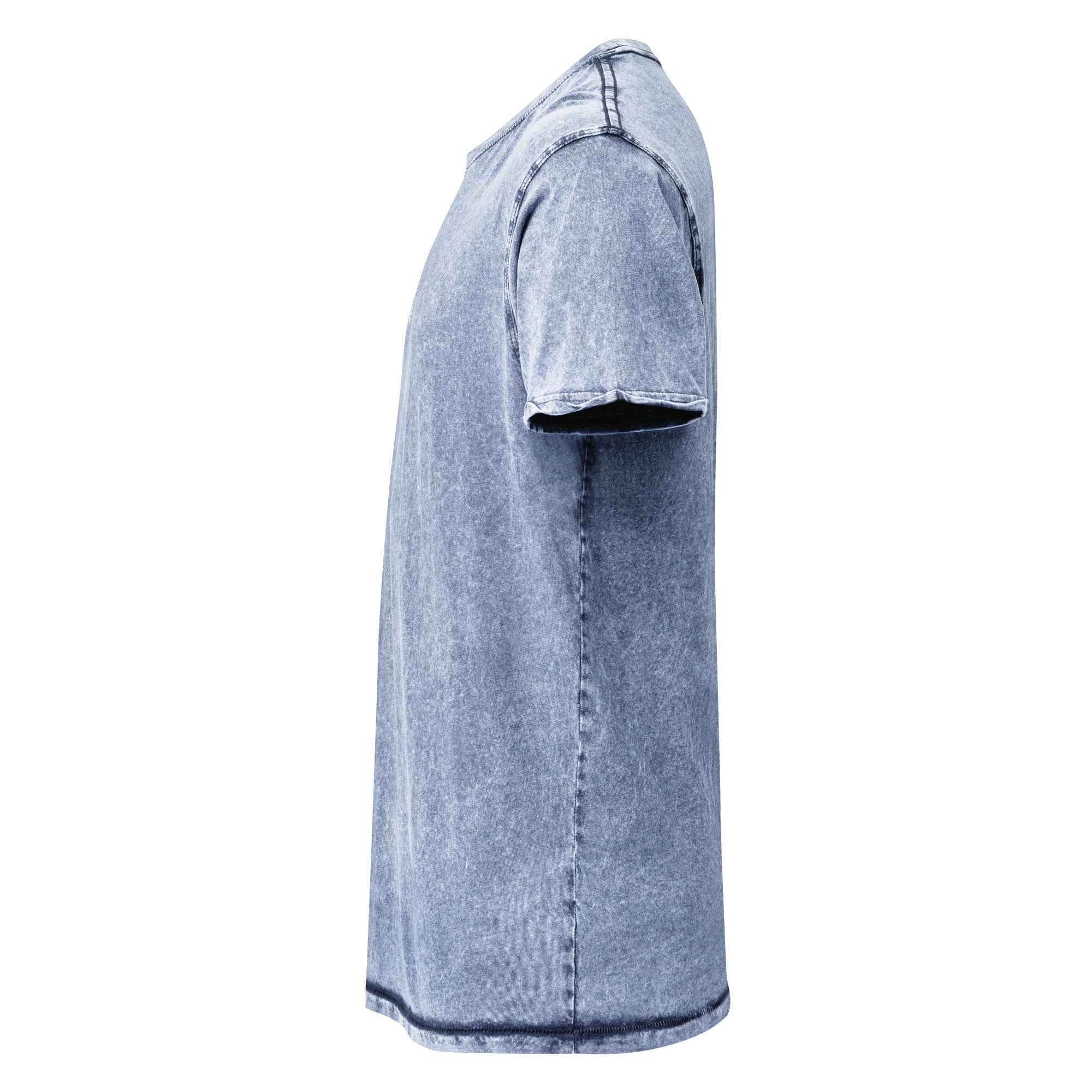 Denim-T-Shirt - Hall.one