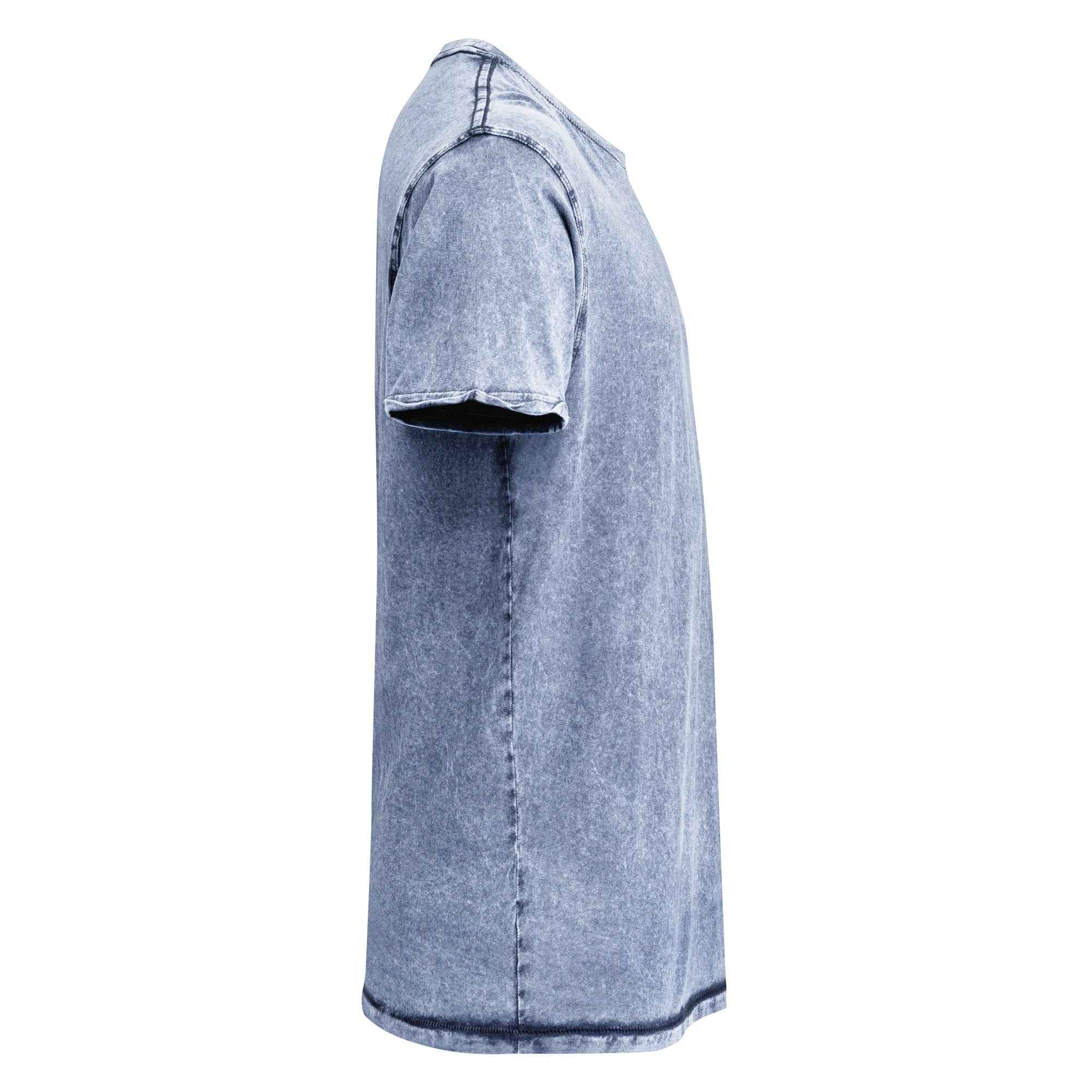 Denim-T-Shirt - Hall.one