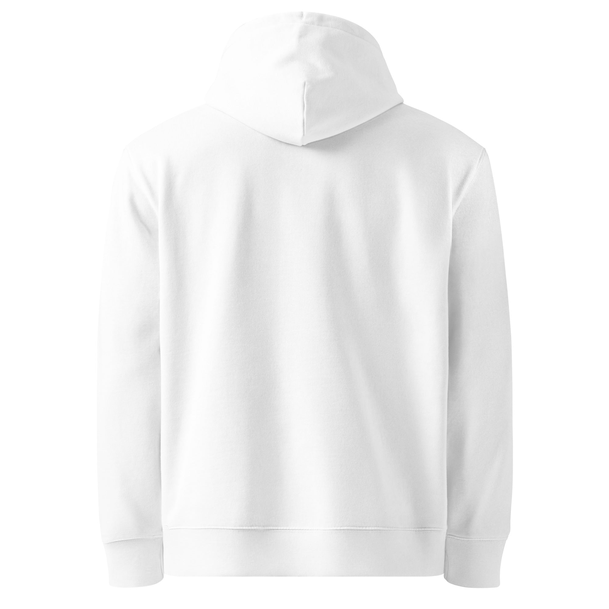 Umweltfreundlicher Unisex-Kapuzenpullover: Personalisierter Kapuzenpullover - Hall.one
