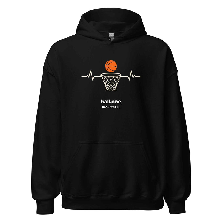 hall.one Hoodie – Heartbeat