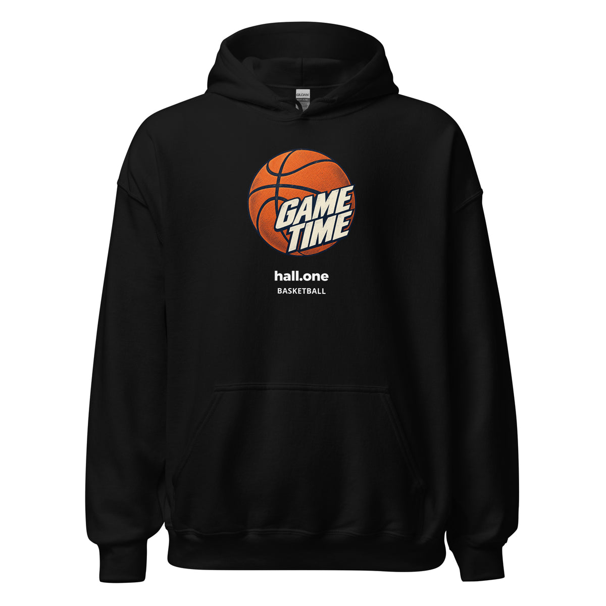 hall.one Unisex Hoodie | Game Time – Image 1 of 28