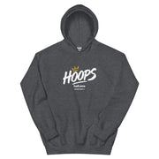 hall.one Unisex Hoodie | HOOPS Crown – Bild 9 von 14