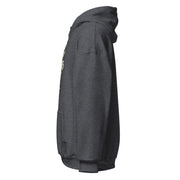 hall.one Felpa con cappuccio unisex | No Easy Buckets – Immagine 20 di 28