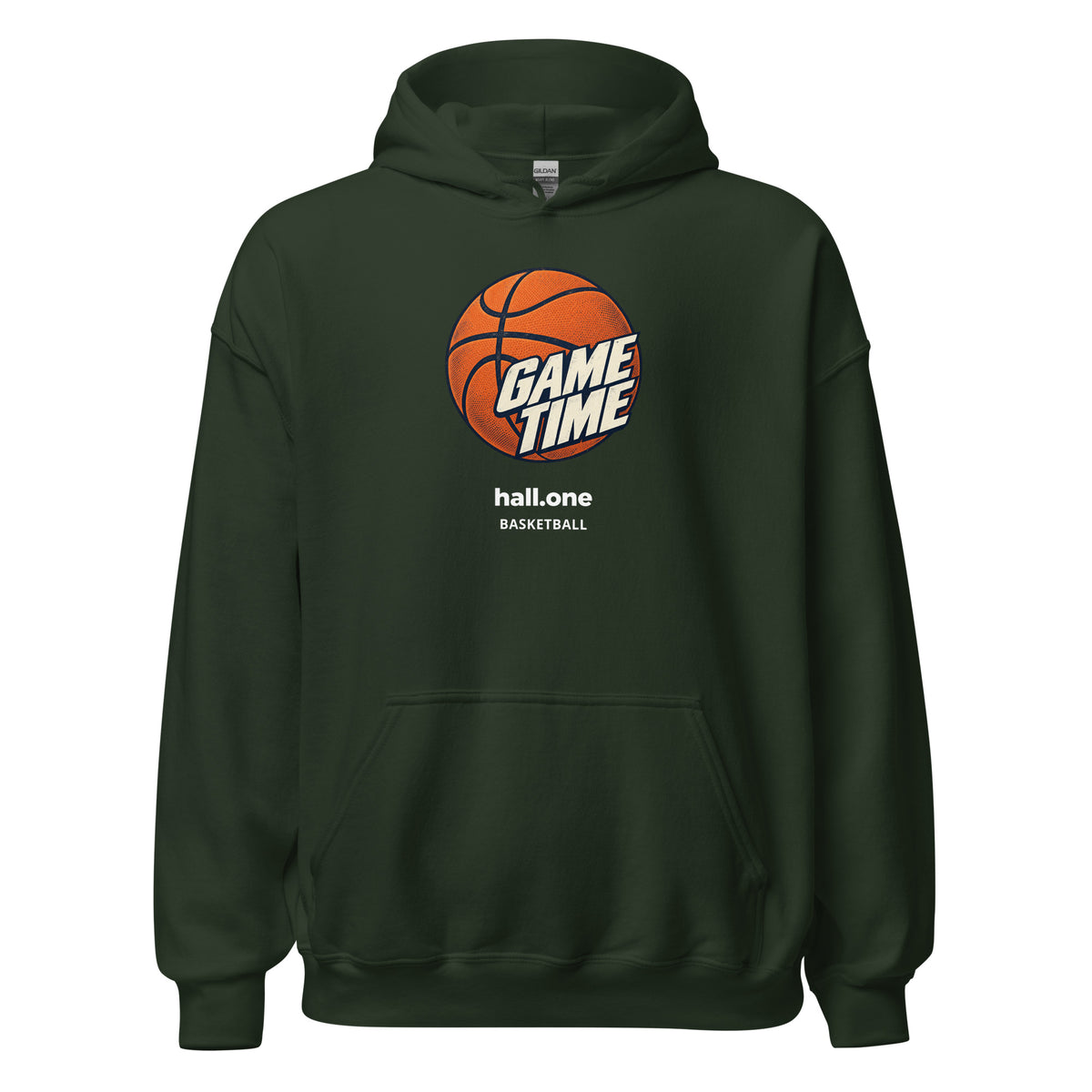 hall.one Felpa unisex con cappuccio | Game Time – Immagine 5 di 28
