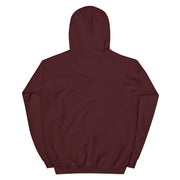 hall.one Unisex Hoodie | HOOPS Crown – Bild 6 von 14