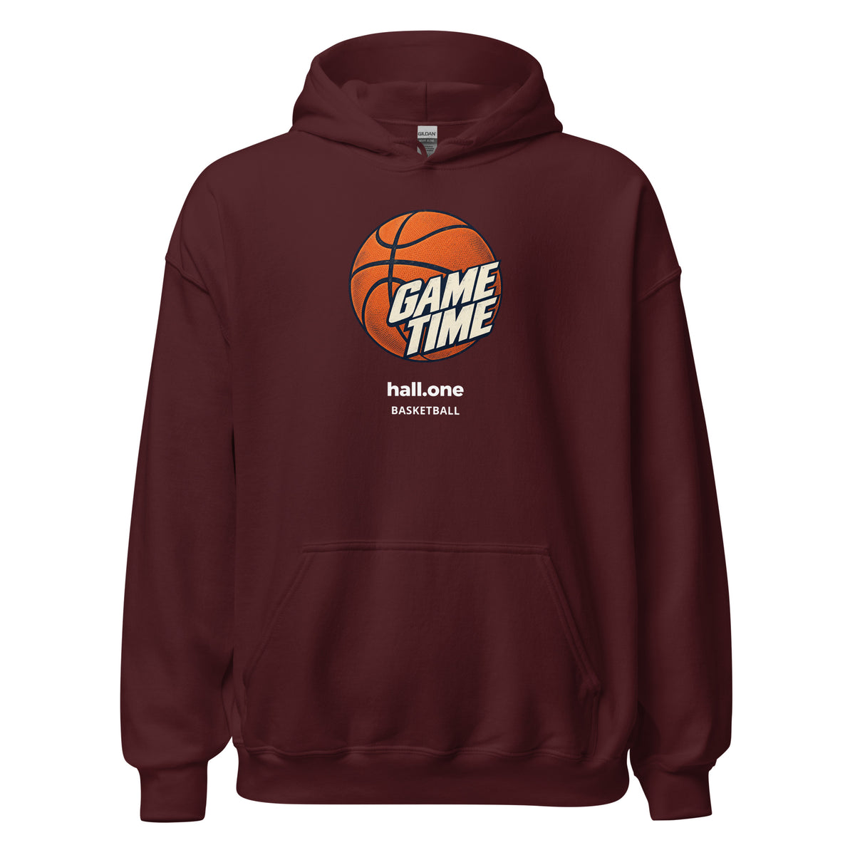 hall.one Felpa unisex con cappuccio | Game Time – Immagine 3 di 28