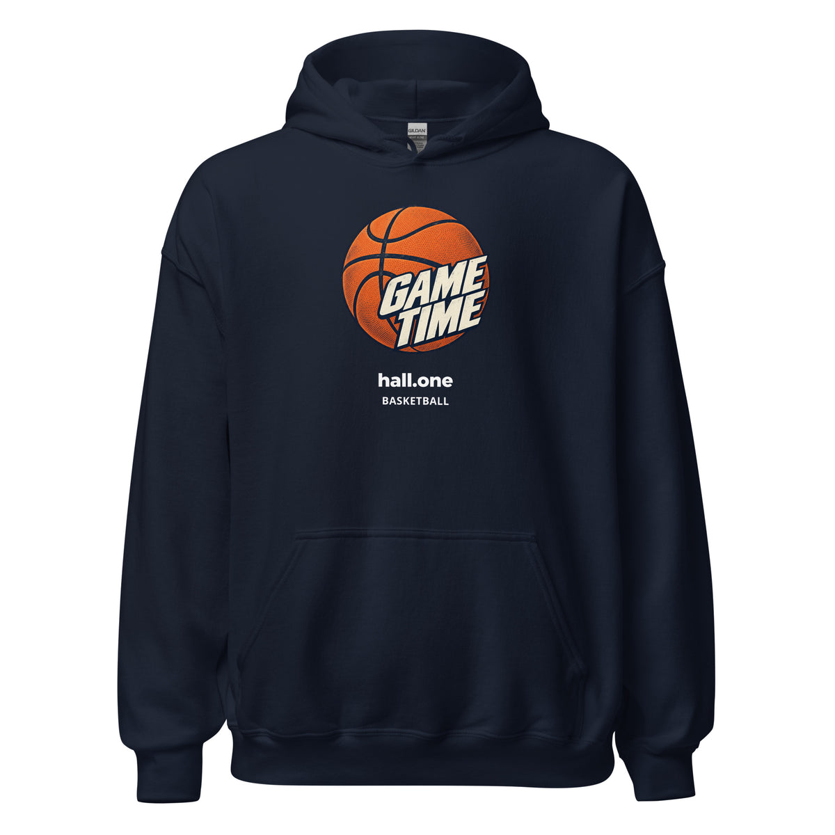 hall.one Felpa unisex con cappuccio | Game Time – Immagine 2 di 28