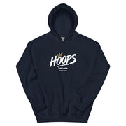 hall.one Unisex Hoodie | HOOPS Crown – Bild 7 von 14