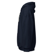 hall.one Sweat à capuche unisexe | Eat Sleep Basketball Repeat – Image 16 sur 28