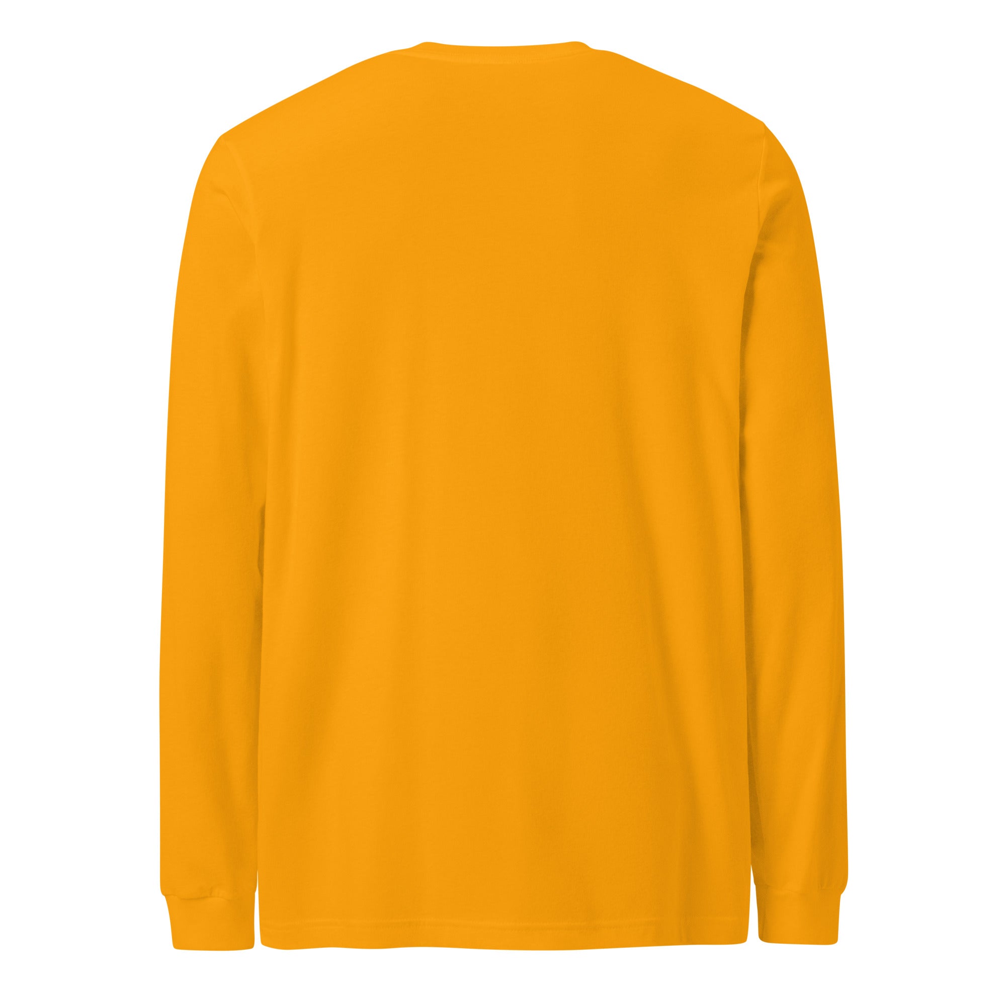 Langärmeliges Unisex-T-Shirt: Langärmliges T-Shirt bedruckbar - Hall.one