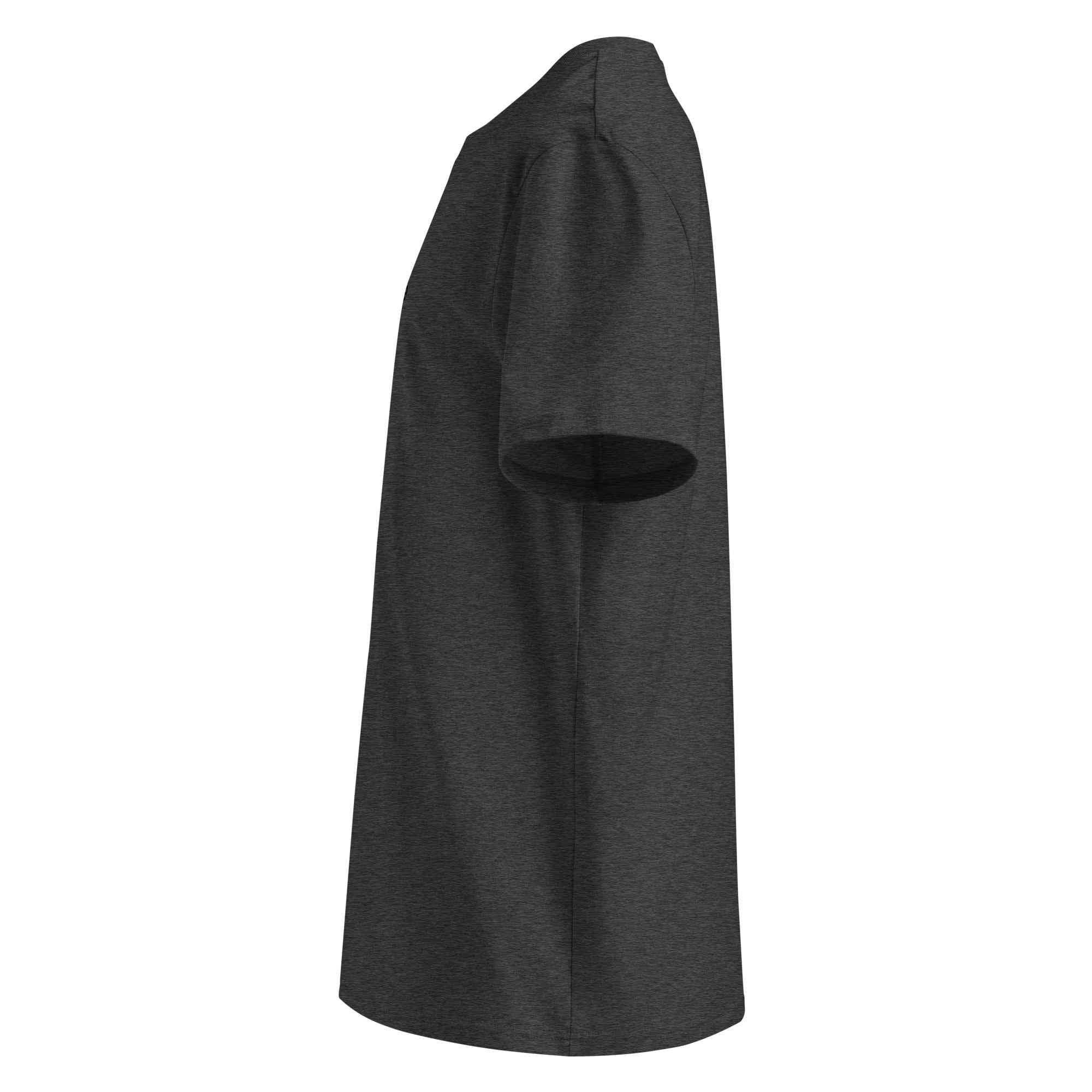 Unisex-Bio-Baumwoll-T-Shirt - Hall.one