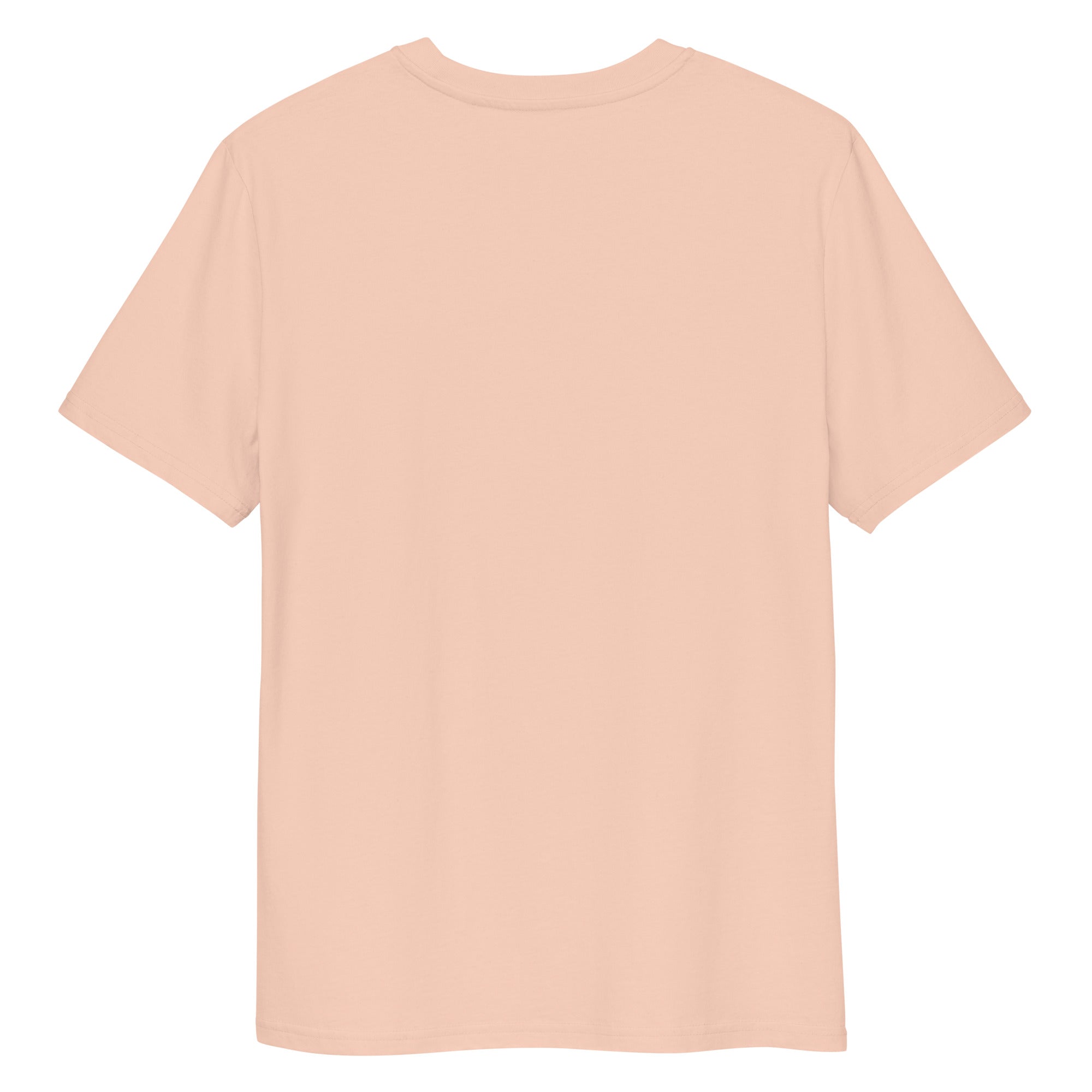 Unisex-Bio-Baumwoll-T-Shirt: Personalisierbares T-Shirt - Hall.one