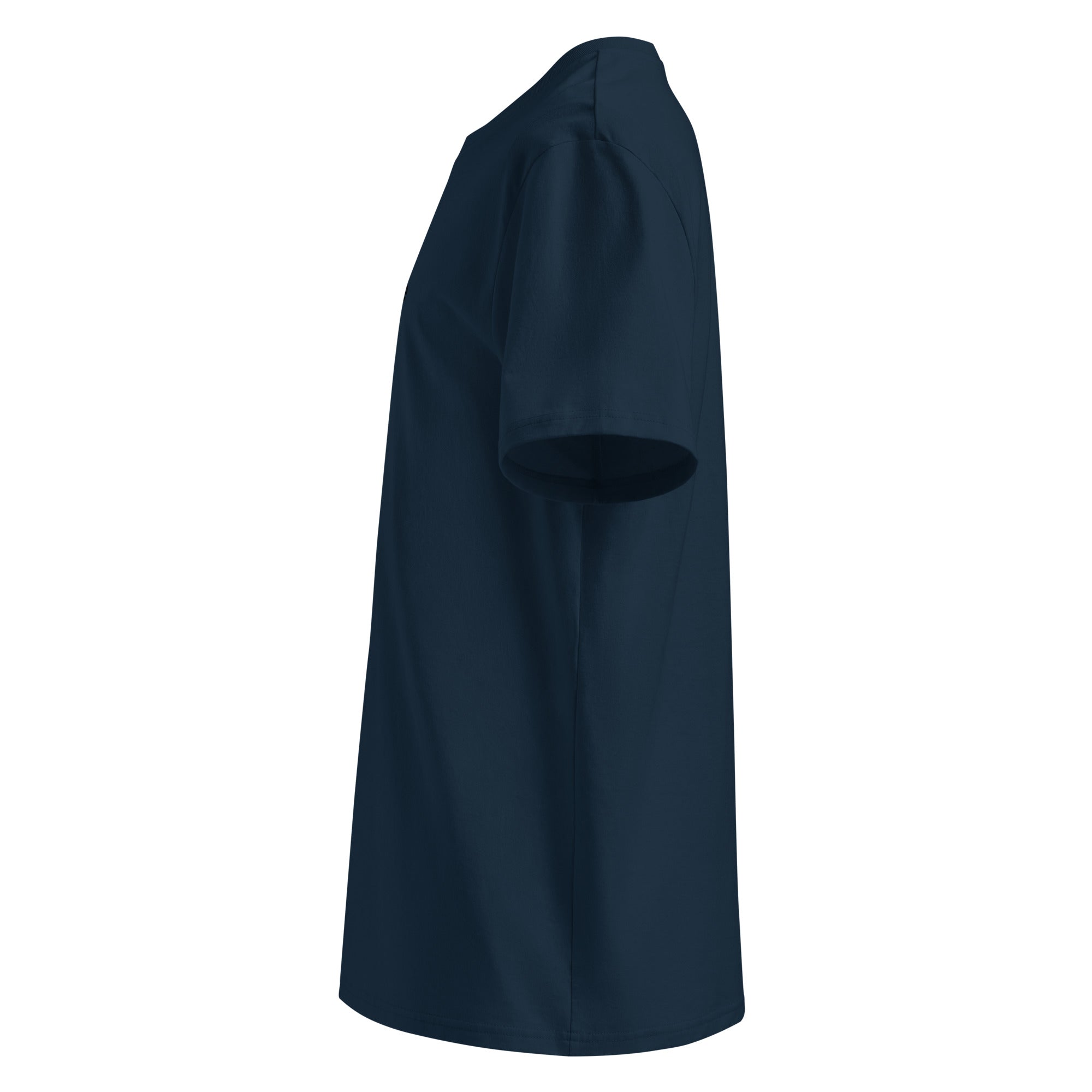 Unisex-Bio-Baumwoll-T-Shirt - Hall.one