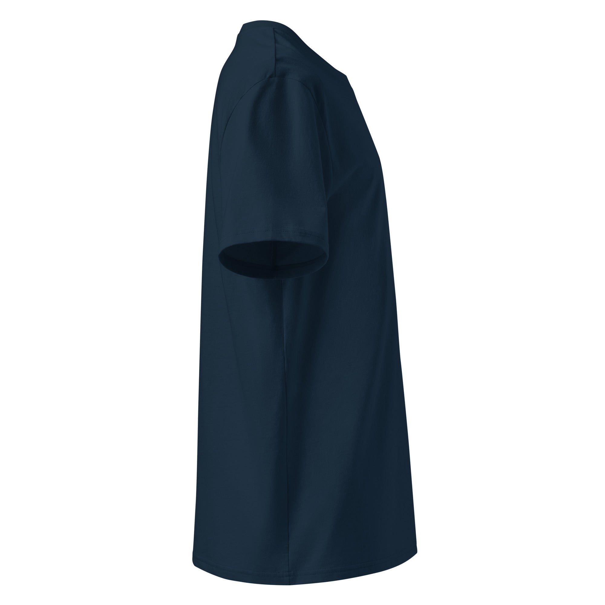 Unisex-Bio-Baumwoll-T-Shirt - Hall.one