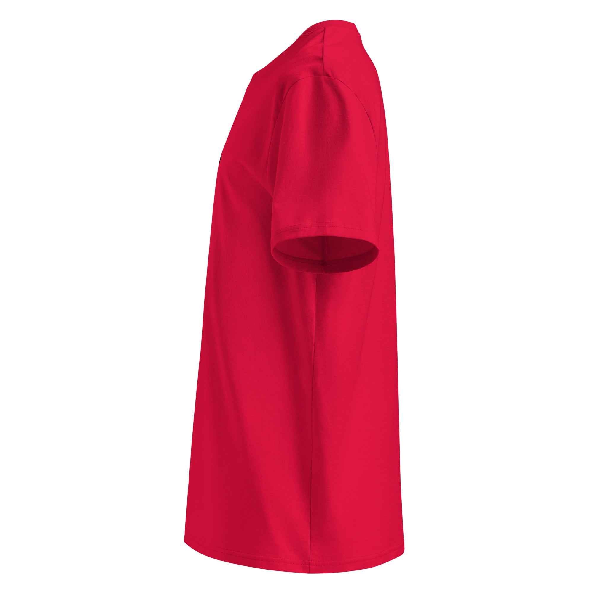 Unisex-Bio-Baumwoll-T-Shirt - Hall.one