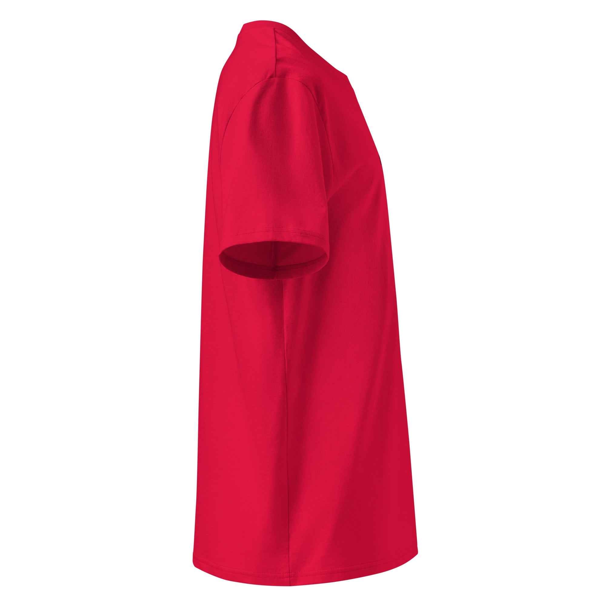 Unisex-Bio-Baumwoll-T-Shirt - Hall.one