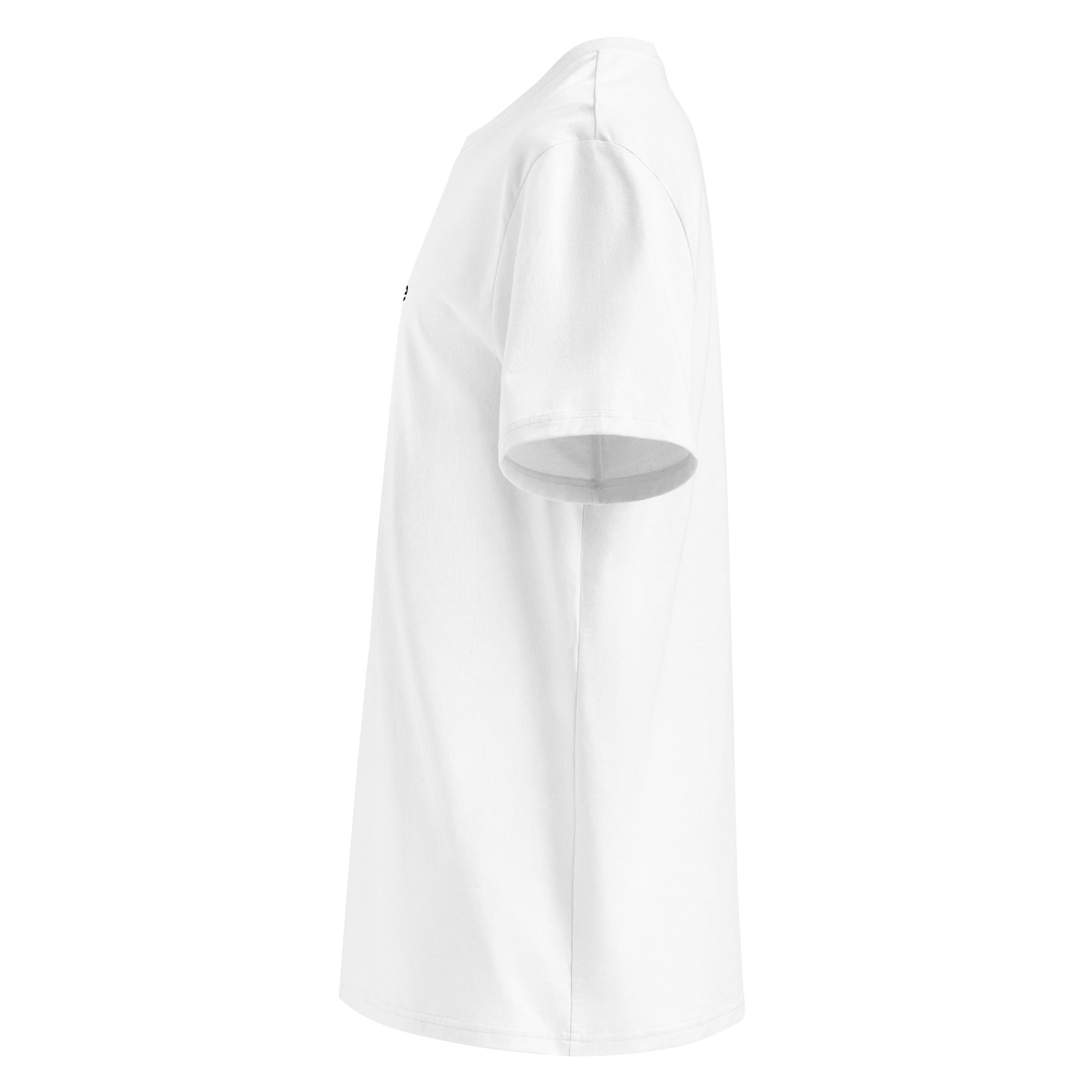 Unisex-Bio-Baumwoll-T-Shirt - Hall.one